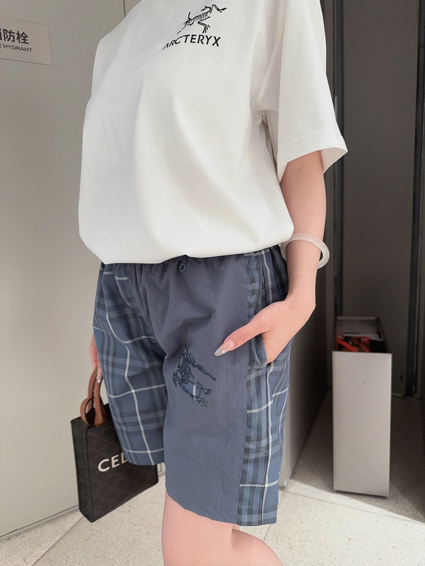 LuxluxHouse Best Quality Clothes Burberry Pants