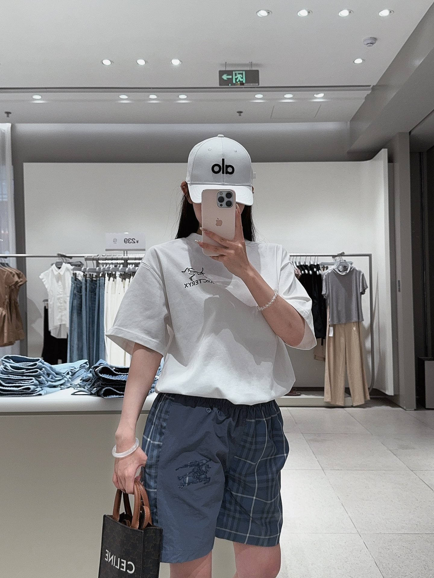 LuxluxHouse Best Quality Clothes Burberry Pants