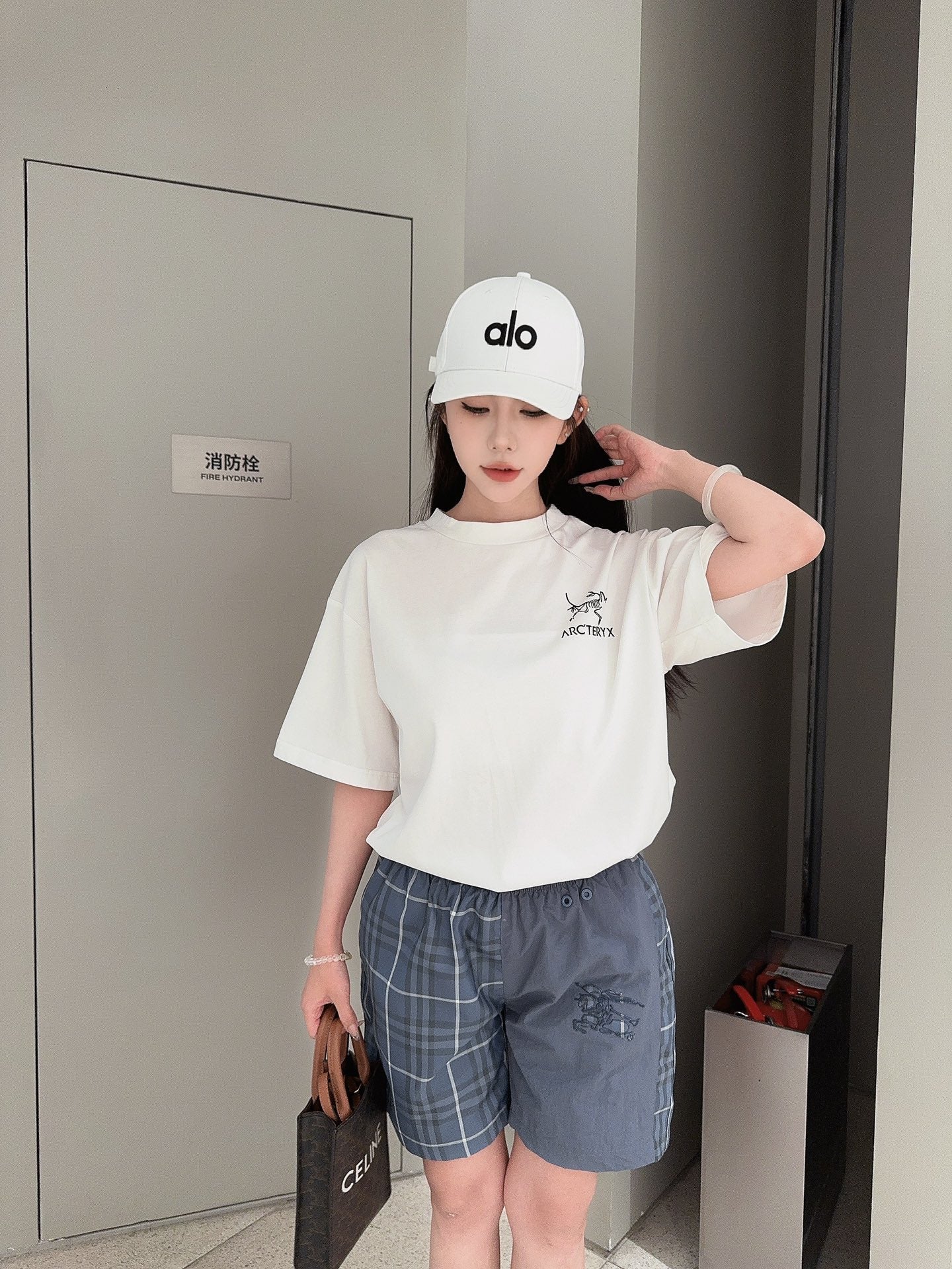LuxluxHouse Best Quality Clothes Burberry Pants