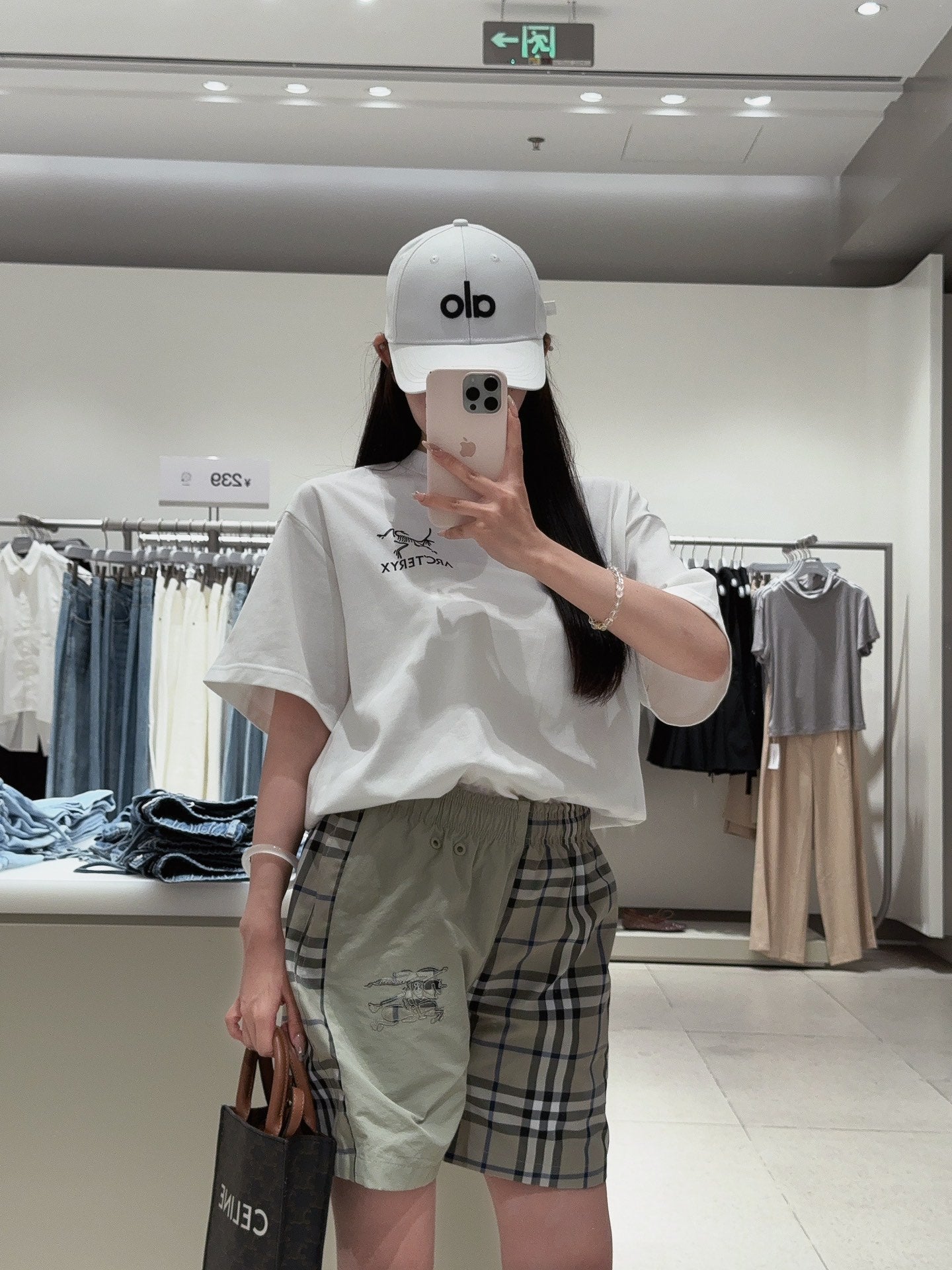 LuxluxHouse Best Quality Clothes Burberry Pants