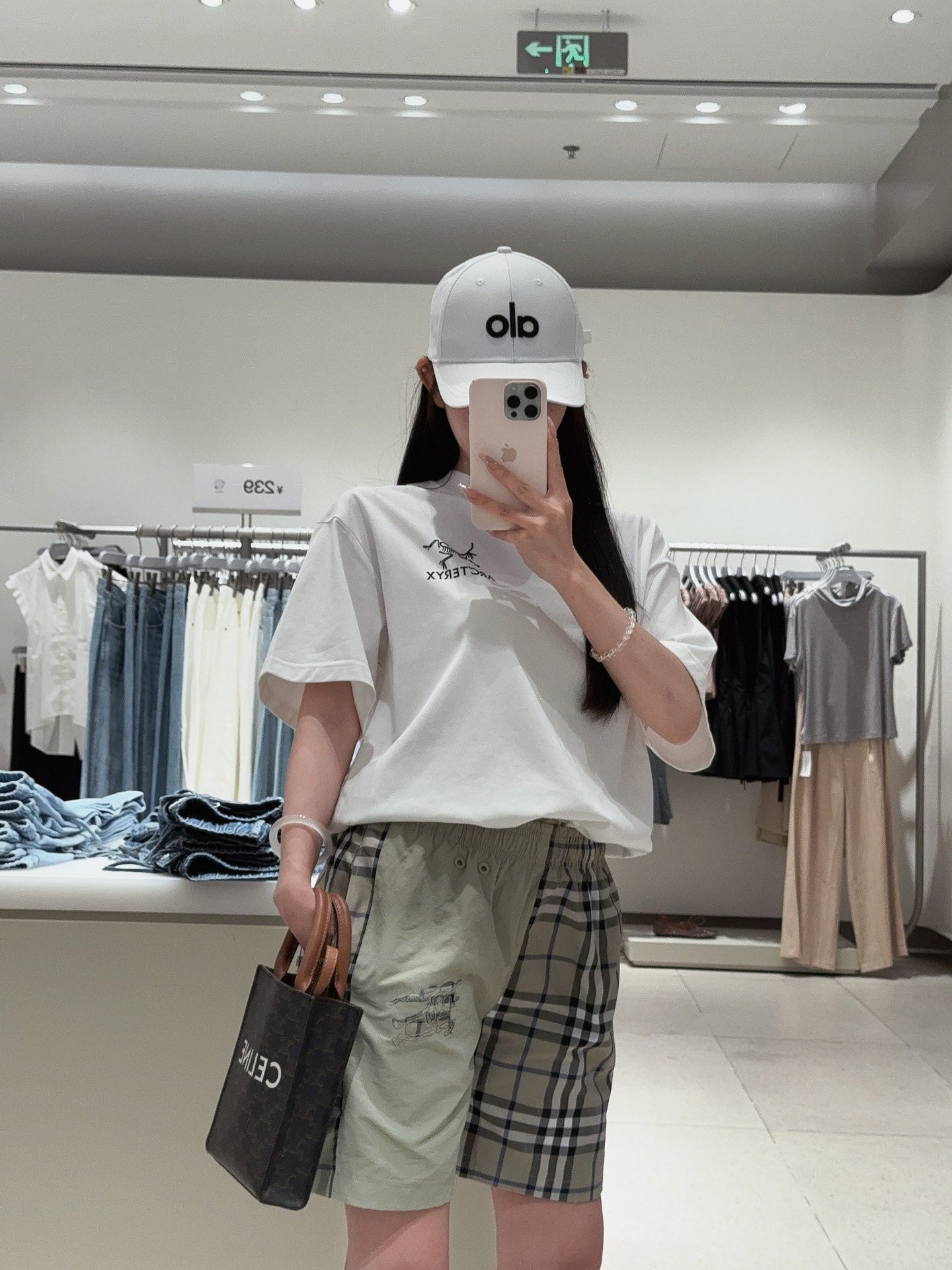 LuxluxHouse Best Quality Clothes Burberry Pants