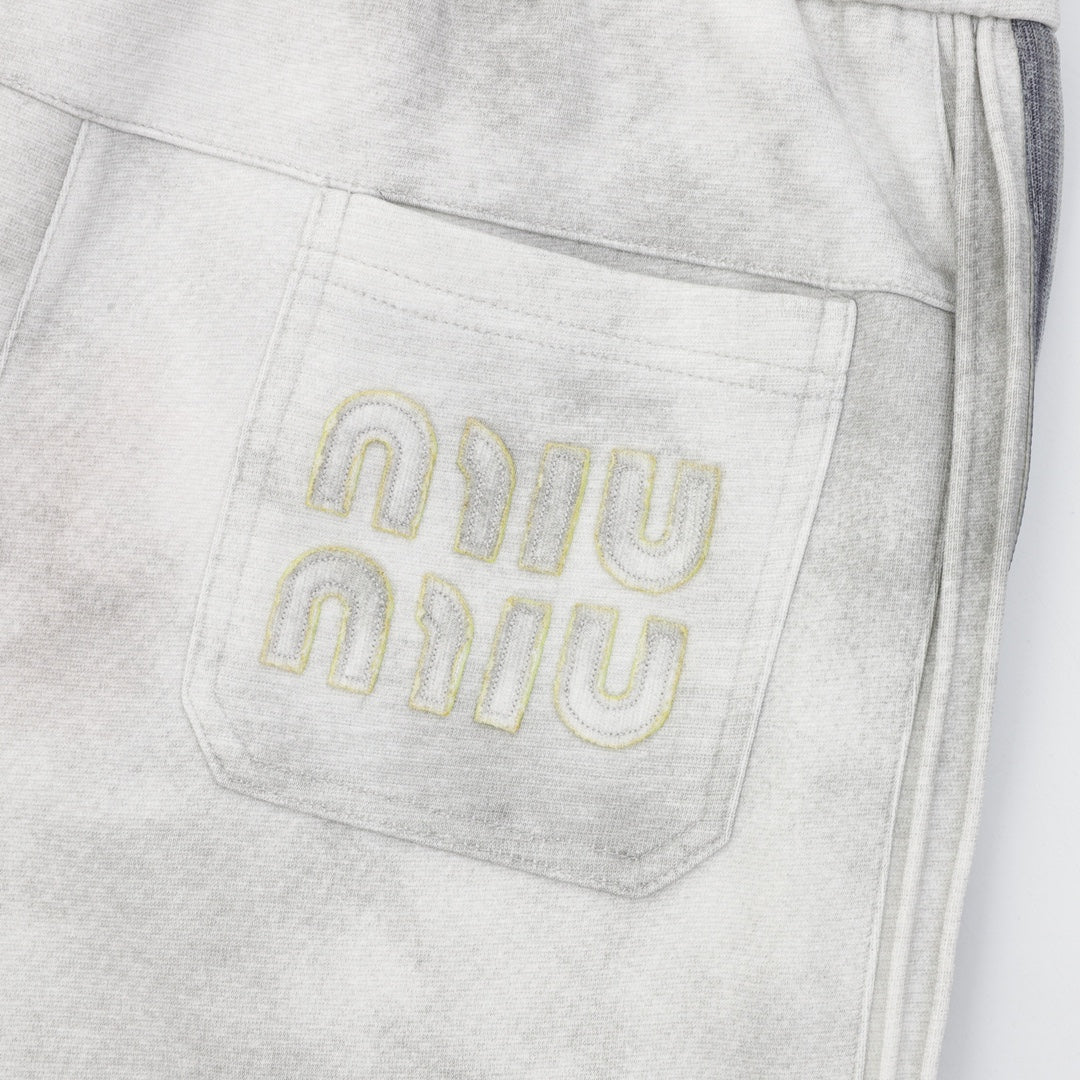 LuxluxHouse Best Quality Clothes Miu Miu Pants