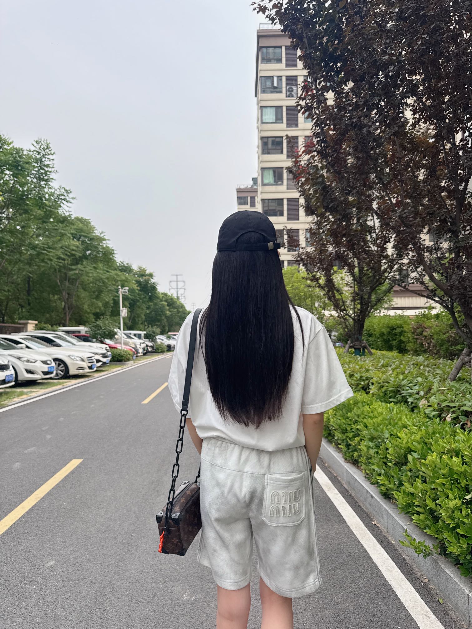 LuxluxHouse Best Quality Clothes Miu Miu Pants