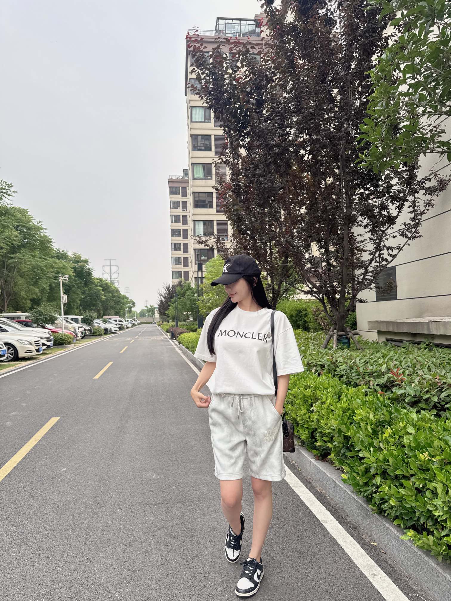 LuxluxHouse Best Quality Clothes Miu Miu Pants