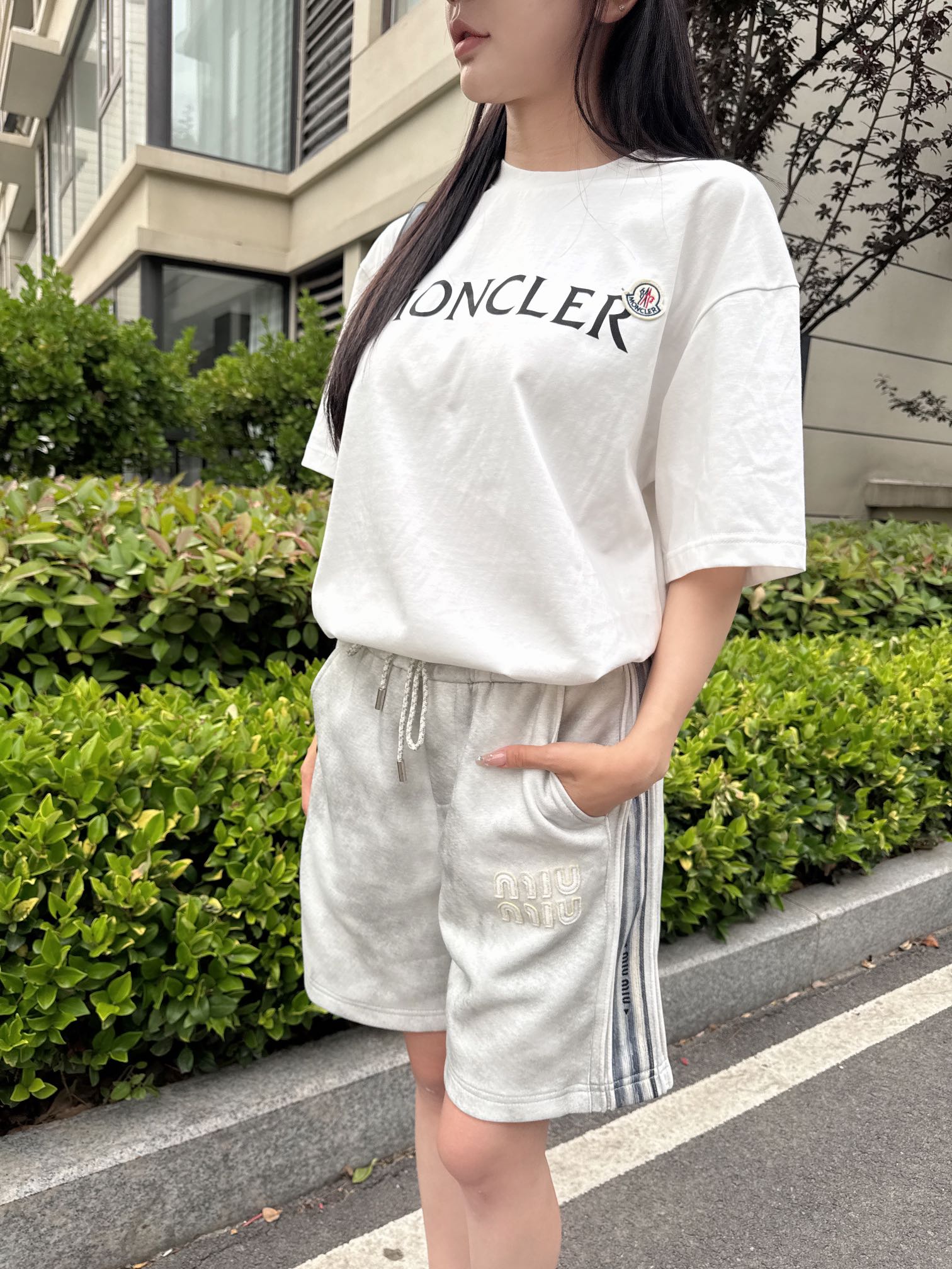LuxluxHouse Best Quality Clothes Miu Miu Pants