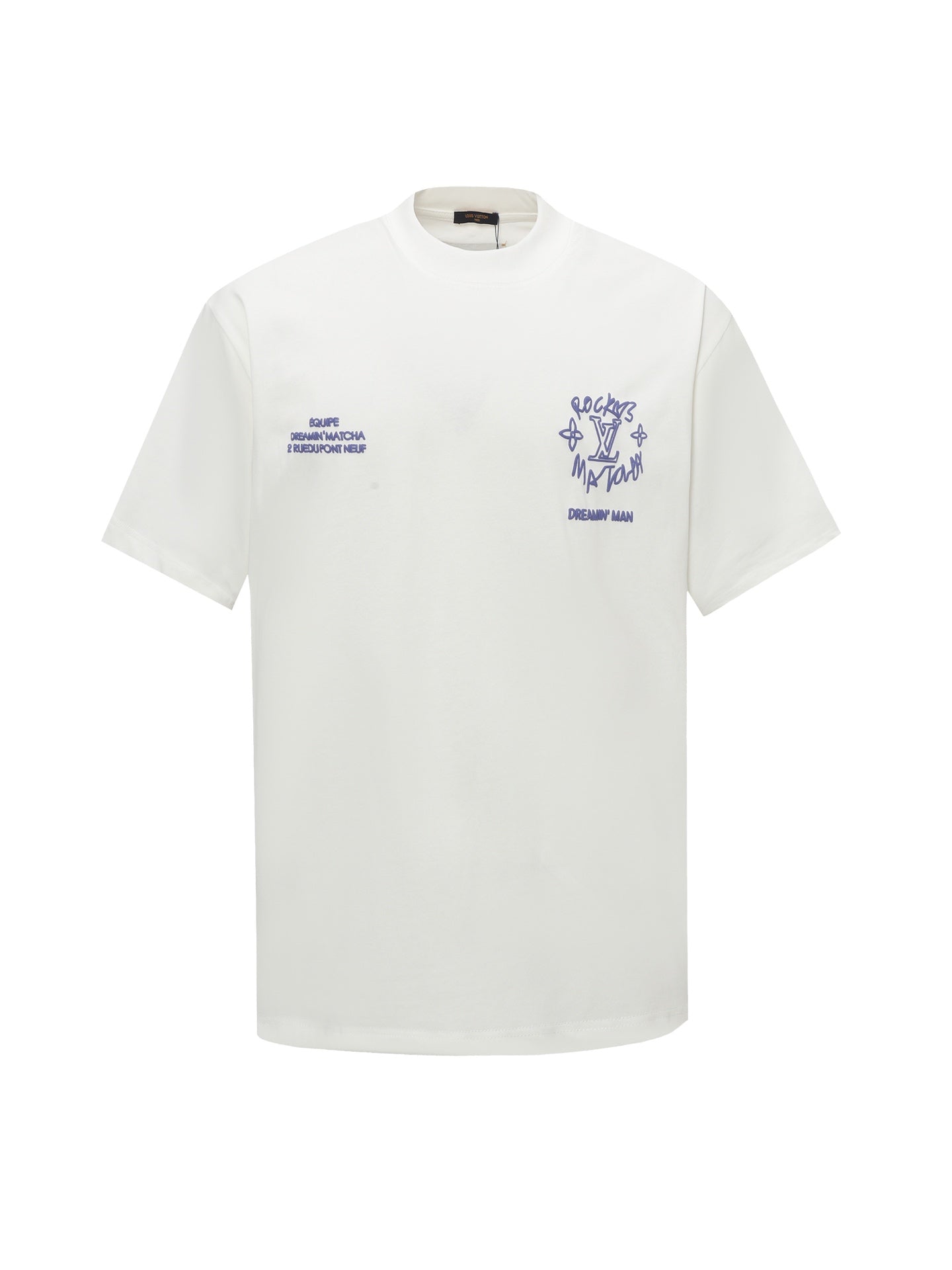 LuxluxHouse Best Quality Clothes T-shirt Louis Vuitton