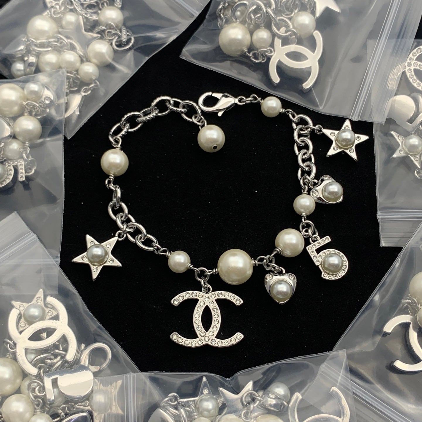 LuxluxHouse Low Price And High Quality Accessories Chanel