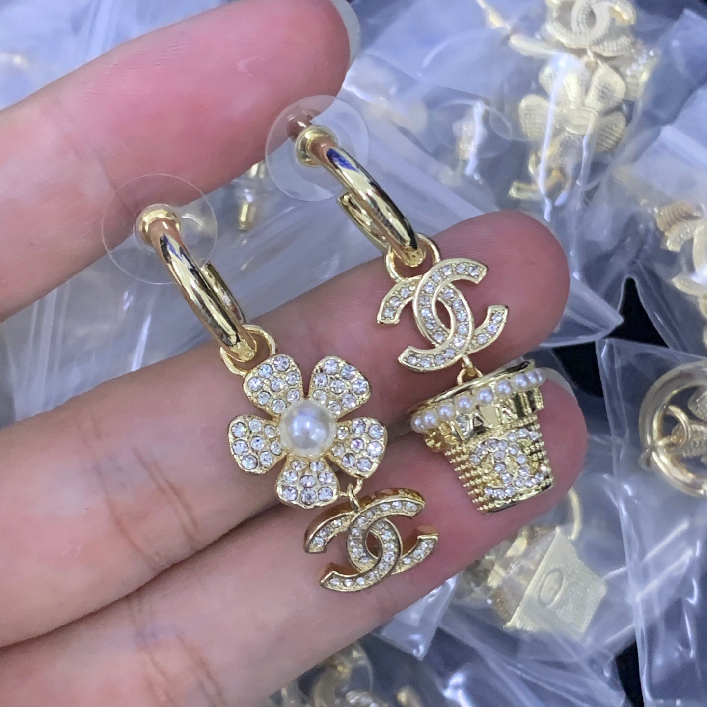 LuxluxHouse Low Price And High Quality Accessories Chanel