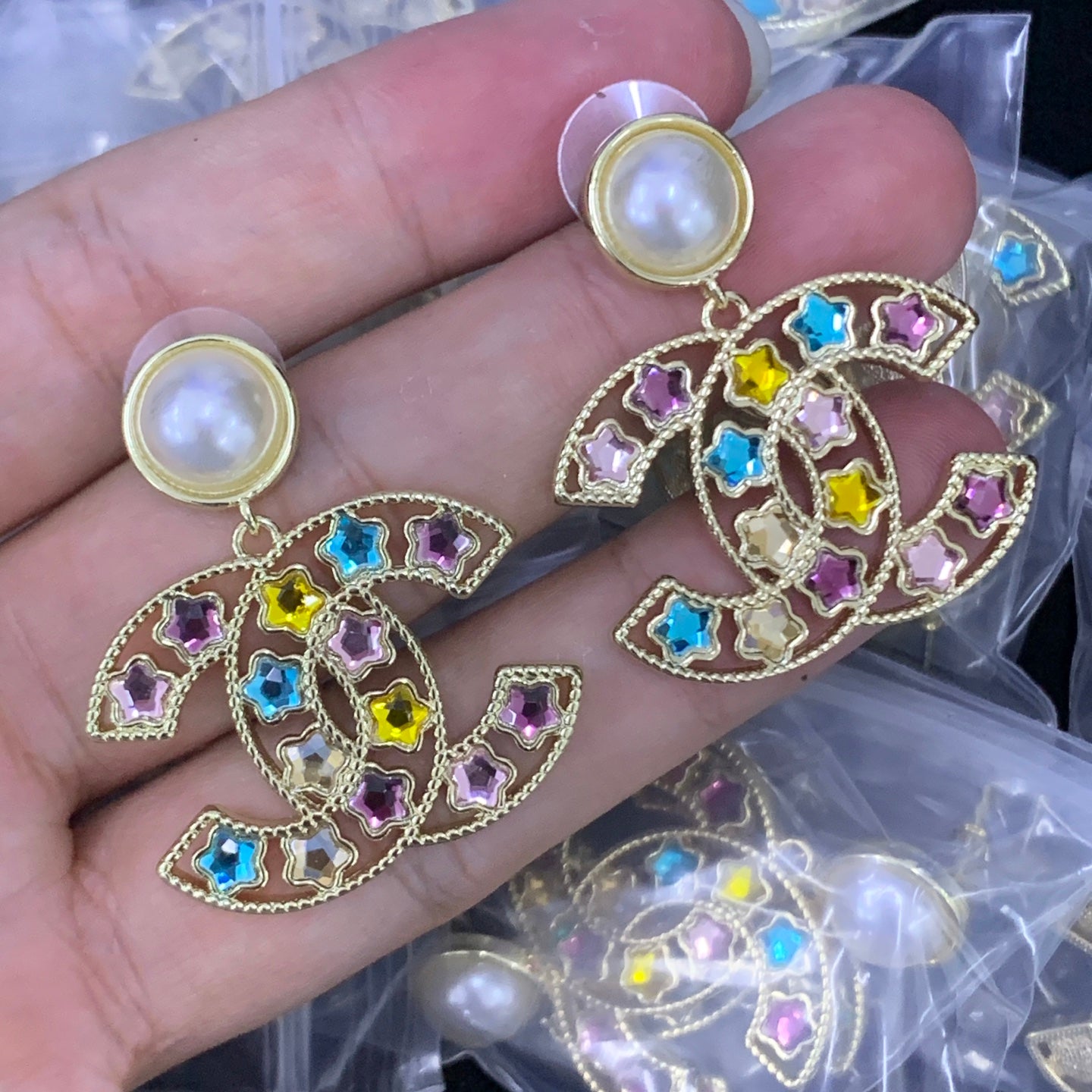 LuxluxHouse Low Price And High Quality Accessories Chanel