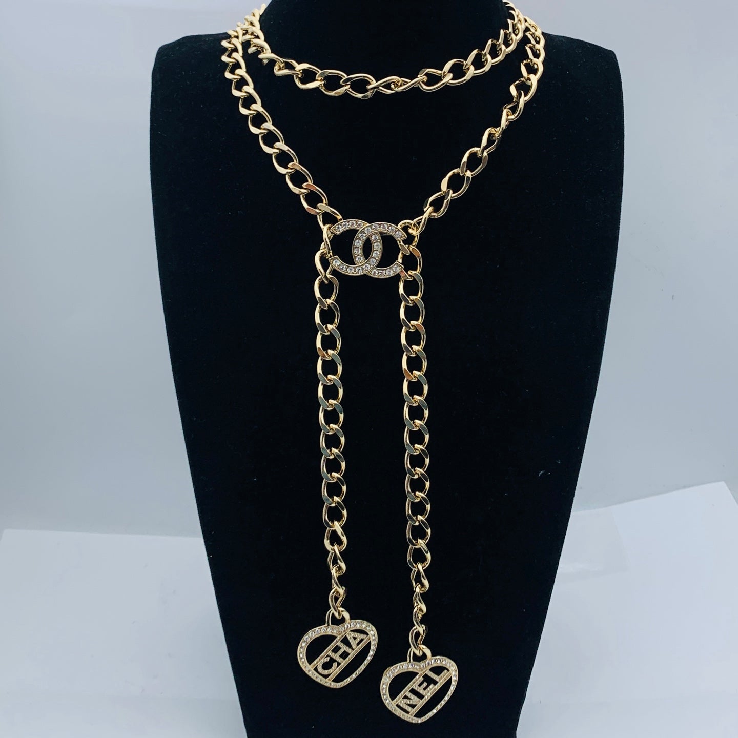 LuxluxHouse Low Price And High Quality Accessories Chanel