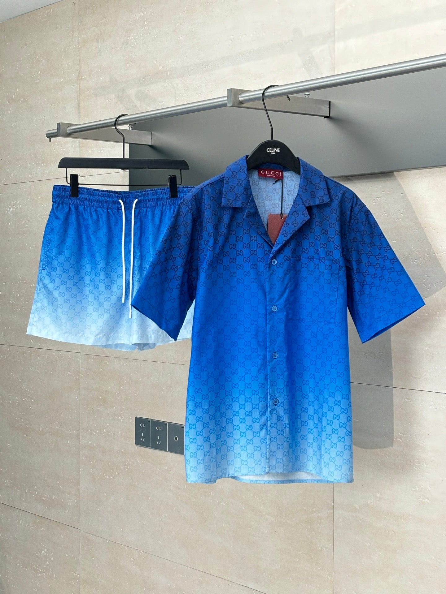 LuxluxHouse Best Quality Clothes Shirts&Polo Gucci