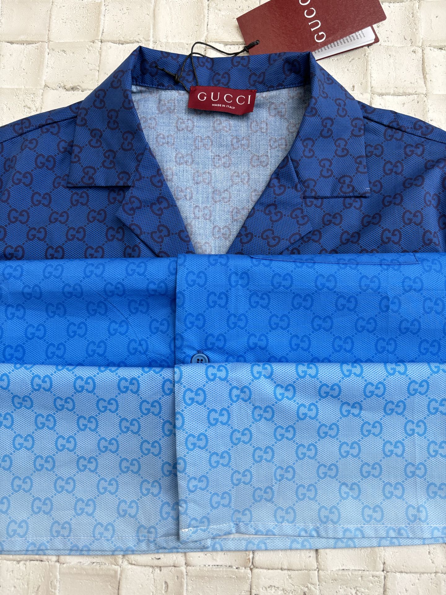 LuxluxHouse Best Quality Clothes Shirts&Polo Gucci