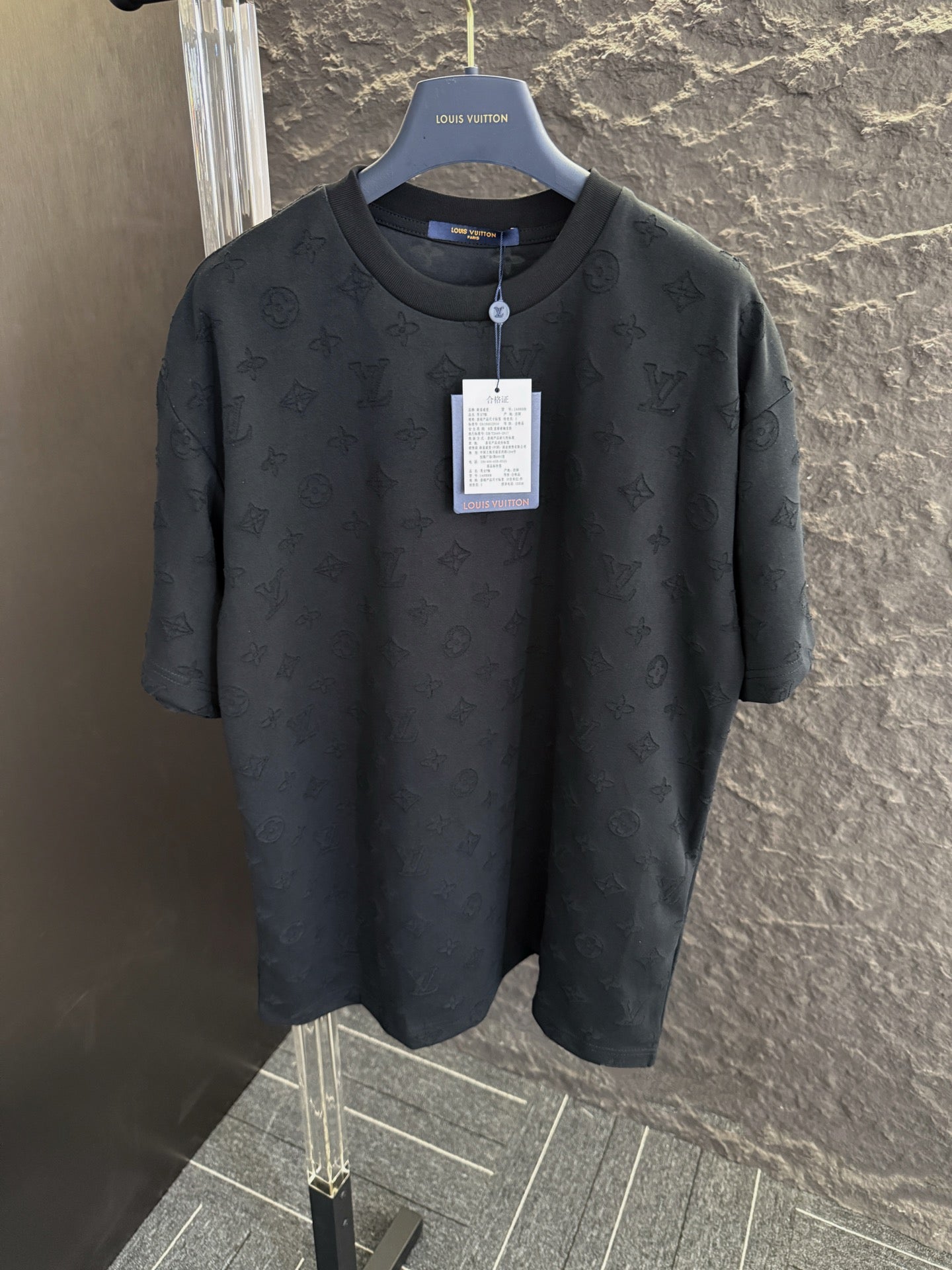 LuxluxHouse Best Quality Clothes T-shirt Louis Vuitton