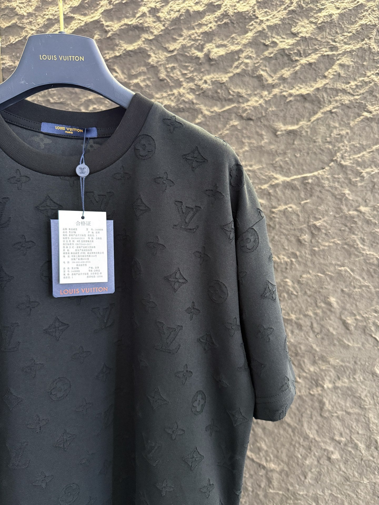 LuxluxHouse Best Quality Clothes T-shirt Louis Vuitton