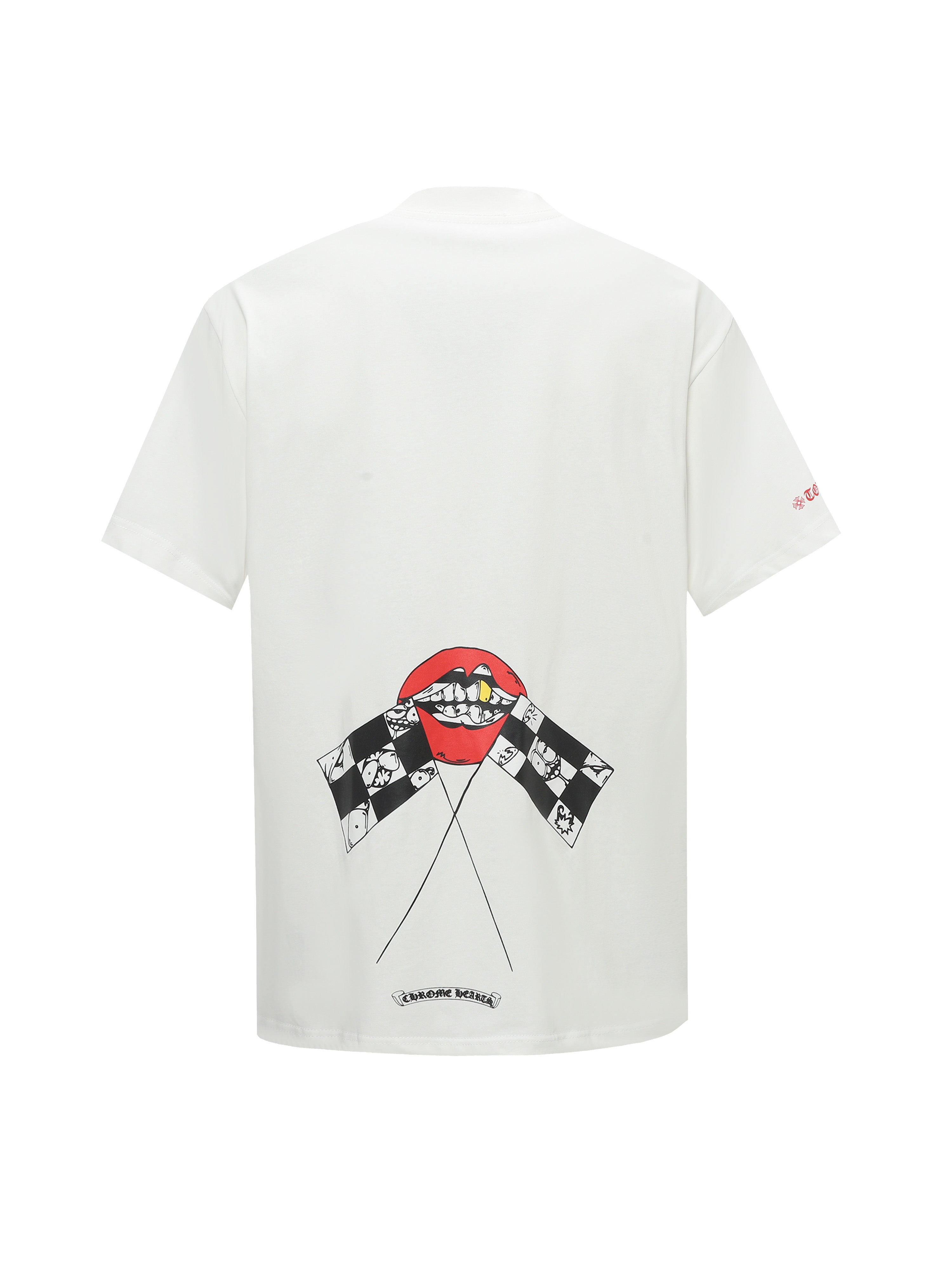 LuxluxHouse Best Quality Clothes Chrome Hearts T-shirt