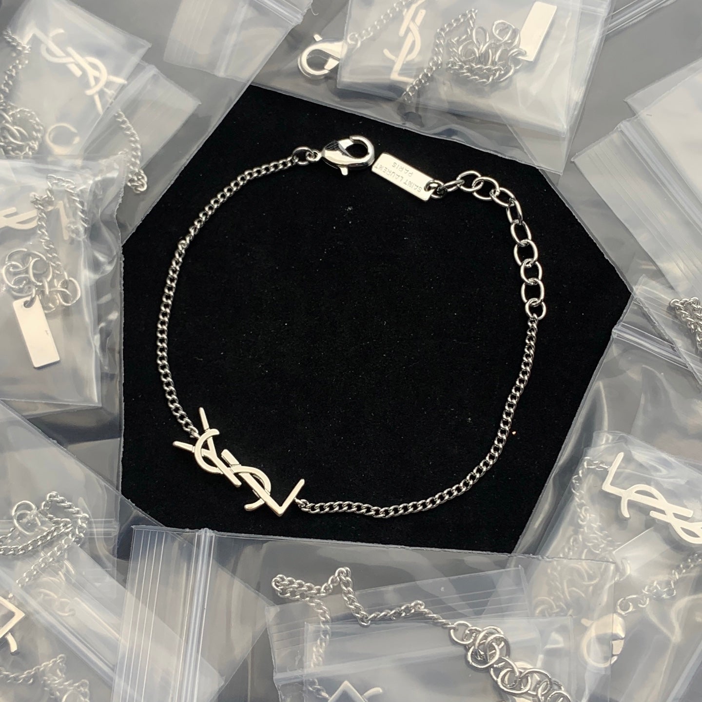 LuxluxHouse Low Price And High Quality Accessories YSL