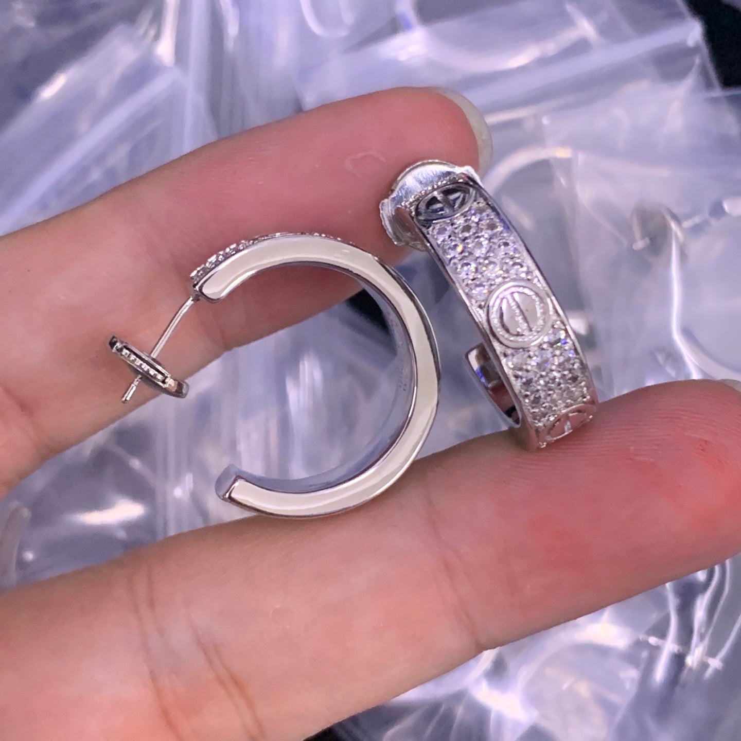 LuxluxHouse Low Price And High Quality Accessories Cartier