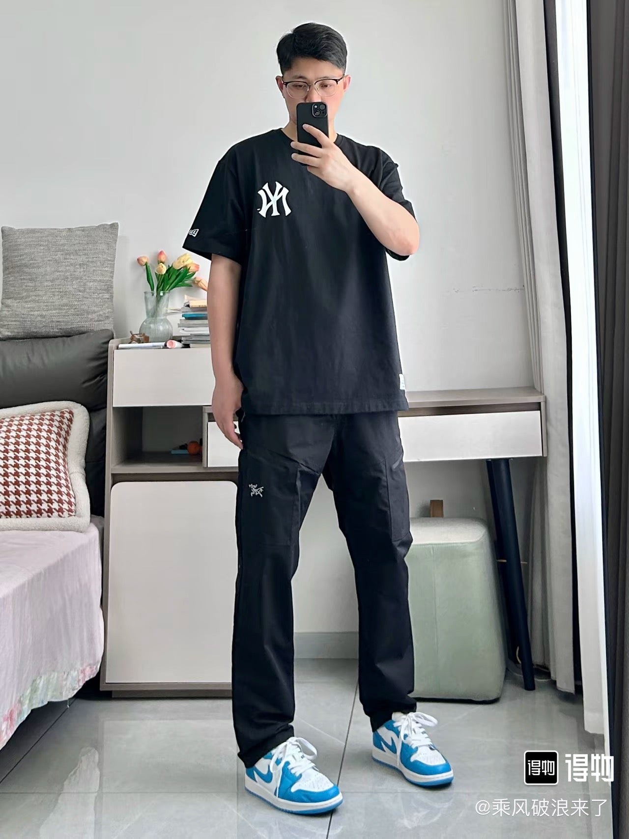 LuxluxHouse Best Quality Clothes Pants Arcteryx
