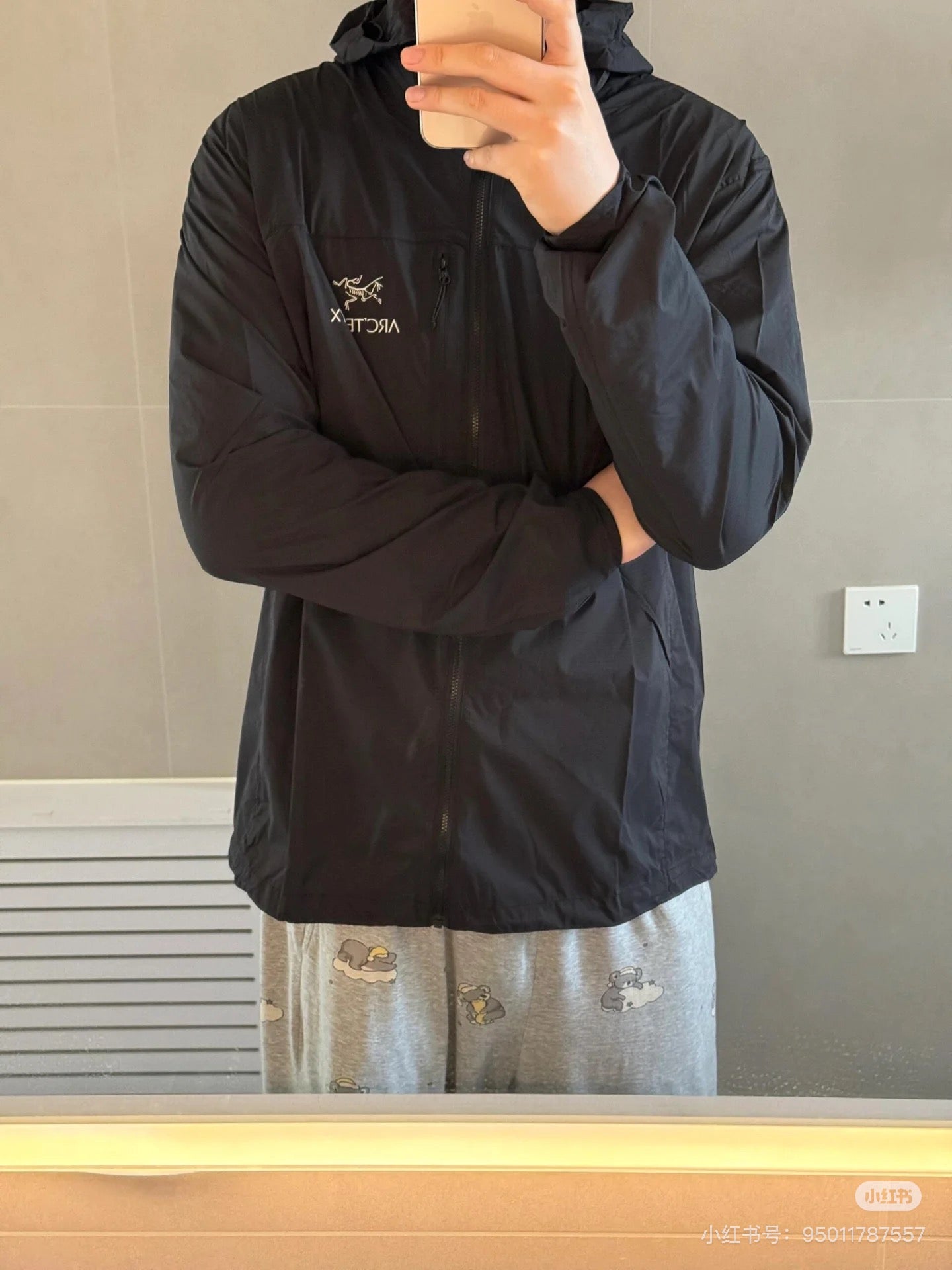 LuxluxHouse Best Quality Clothes Coats & Jackets Arcteryx