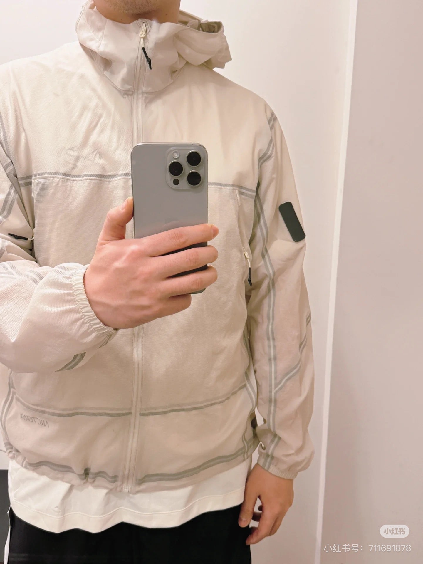 LuxluxHouse Best Quality Clothes Coats & Jackets Arcteryx