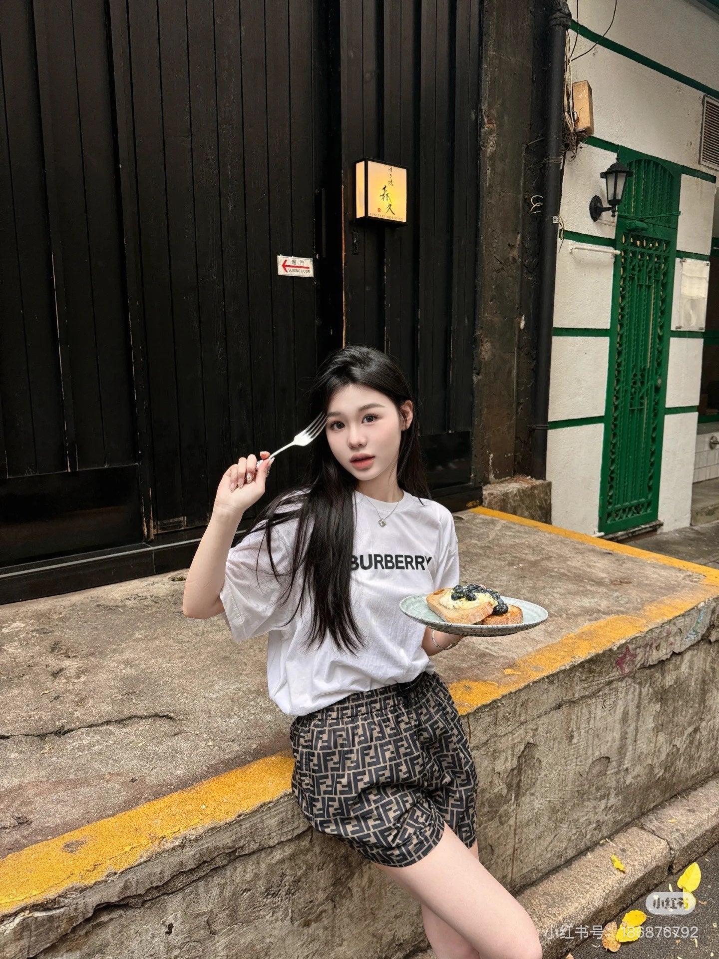 LuxluxHouse Best Quality Clothes Fendi Pants