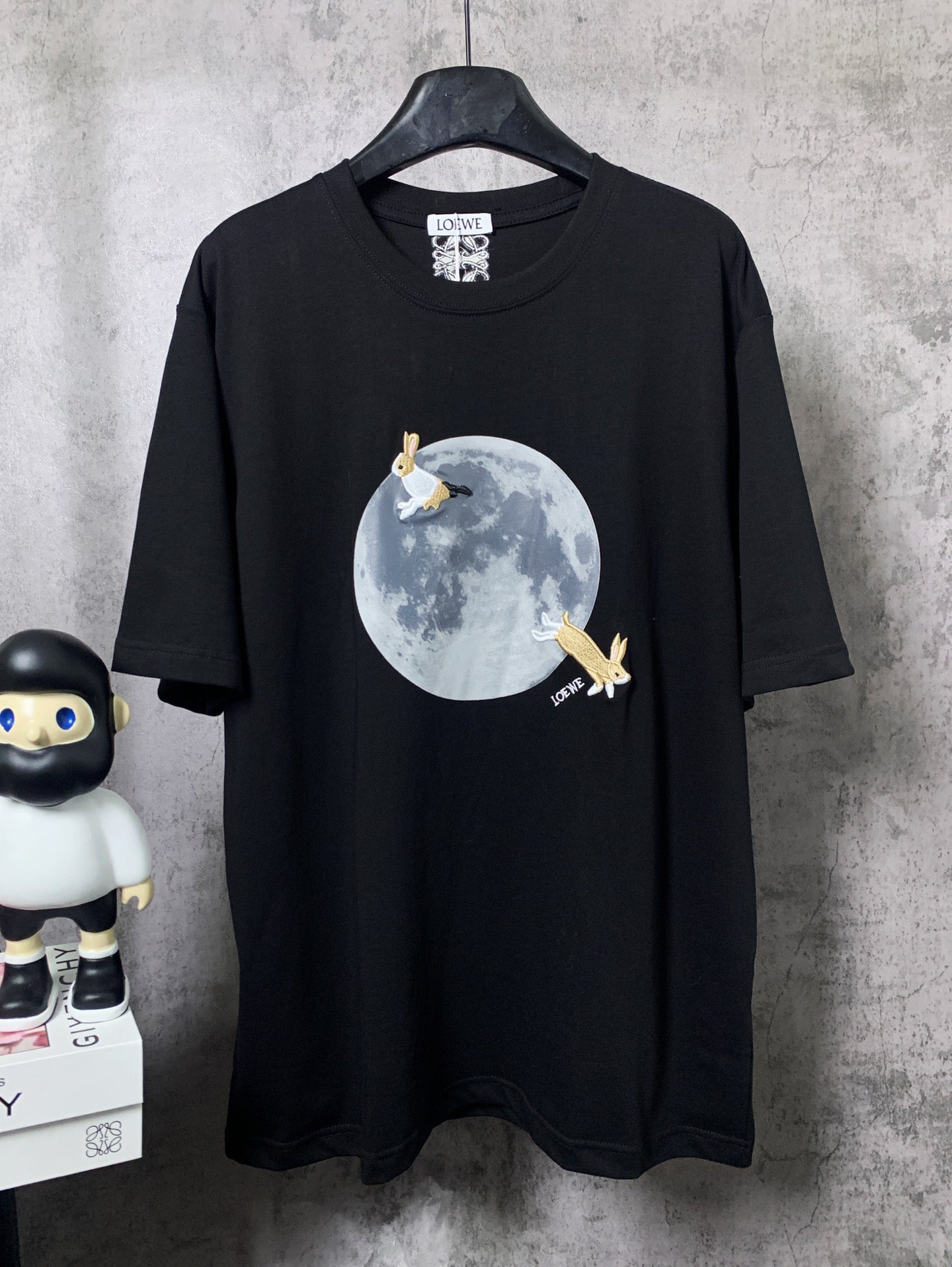 LuxluxHouse Best Quality Clothes T-shirt Loewe