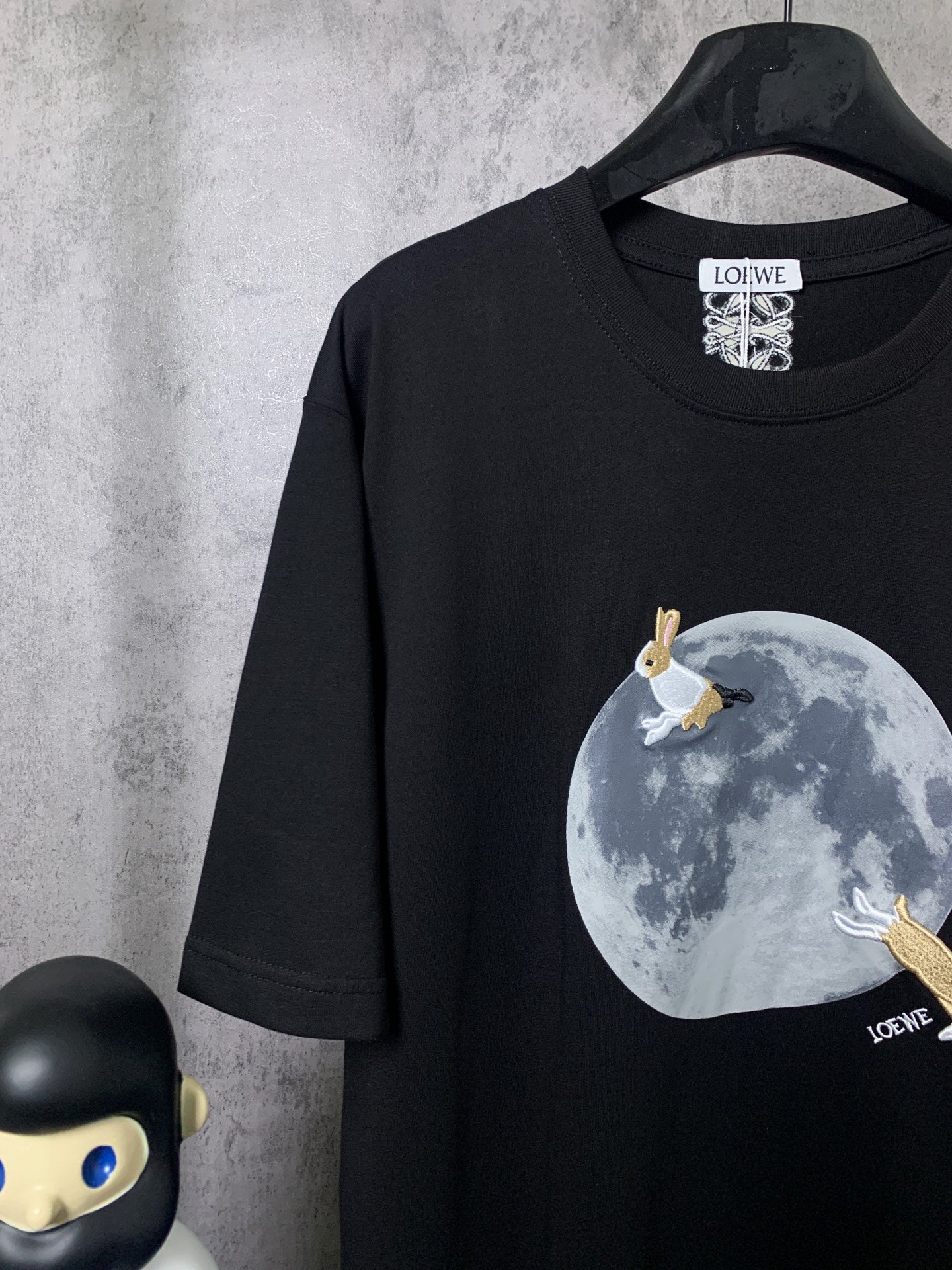 LuxluxHouse Best Quality Clothes T-shirt Loewe