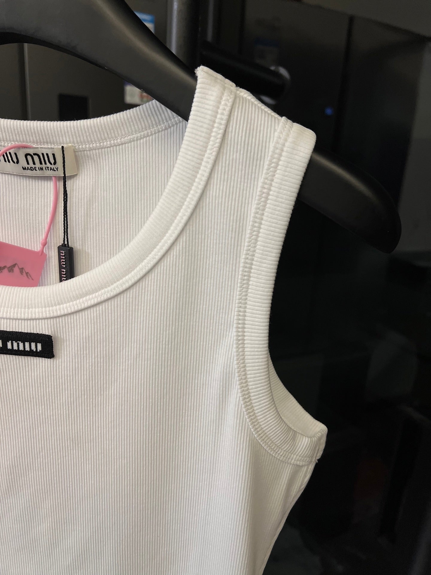 LuxluxHouse Best Quality Clothes Miu Miu Tank