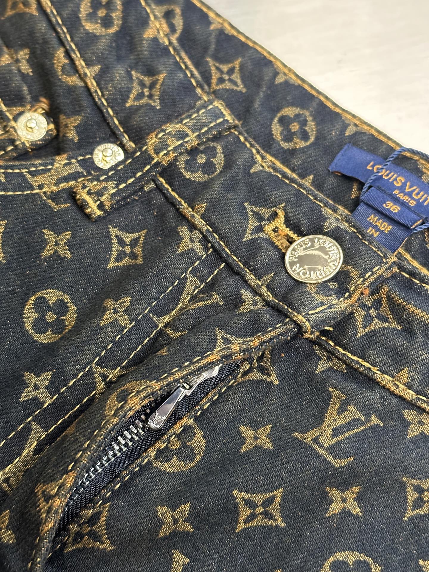 LuxluxHouse Best Quality Clothes Pants Louis Vuitton
