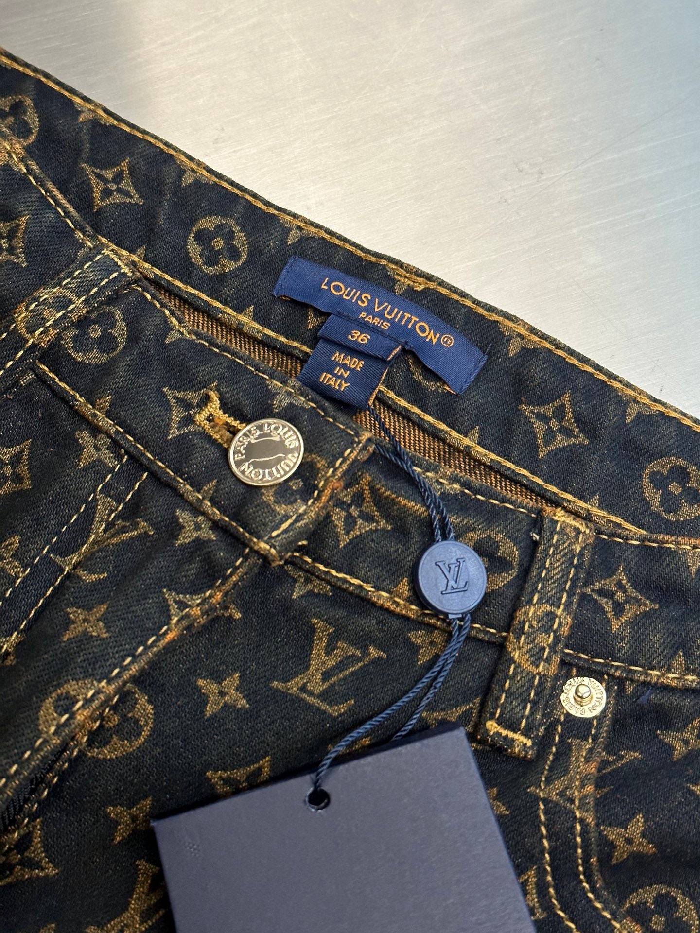 LuxluxHouse Best Quality Clothes Pants Louis Vuitton