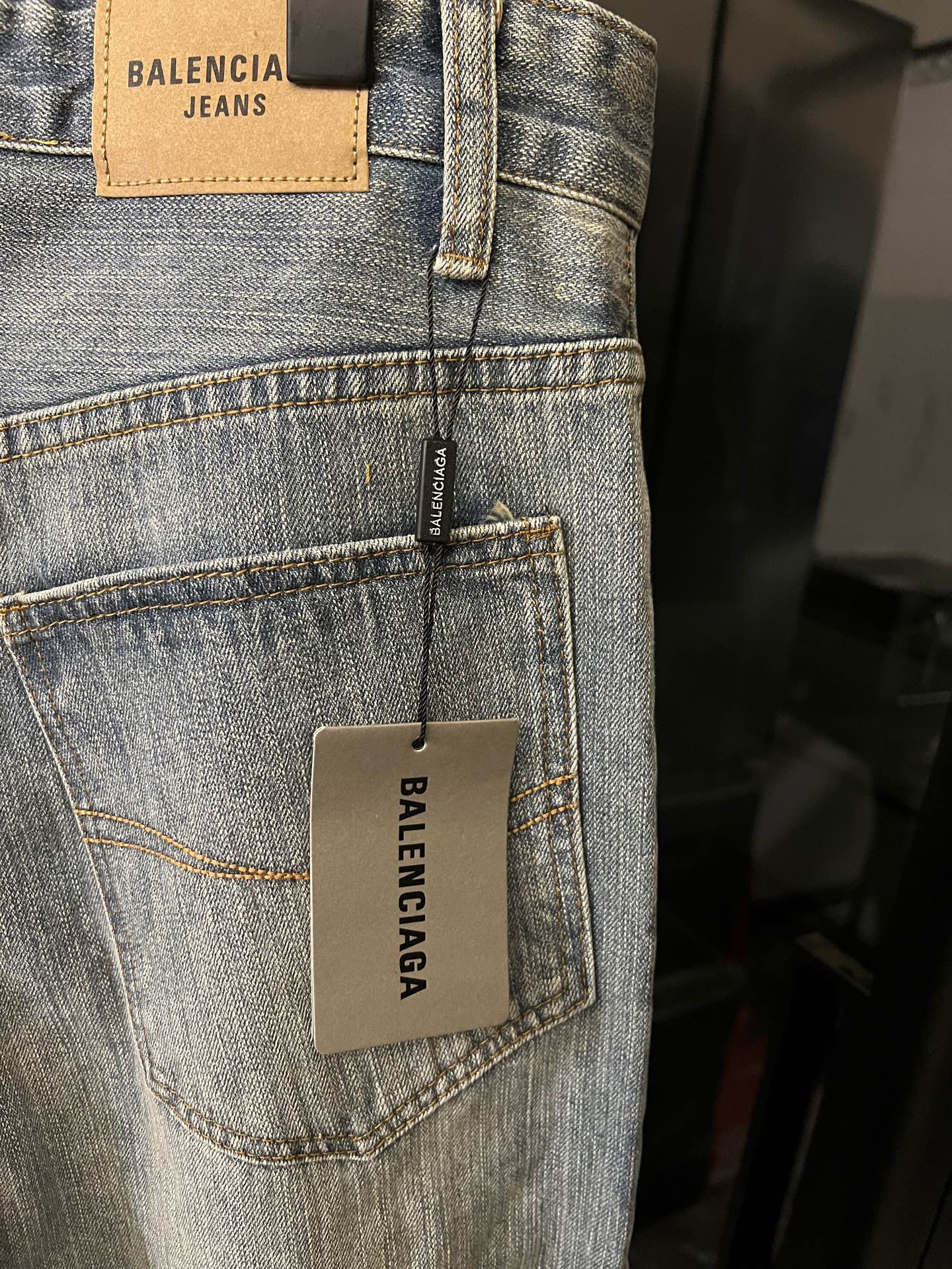 LuxluxHouse Best Quality Clothes Balenciaga Pants