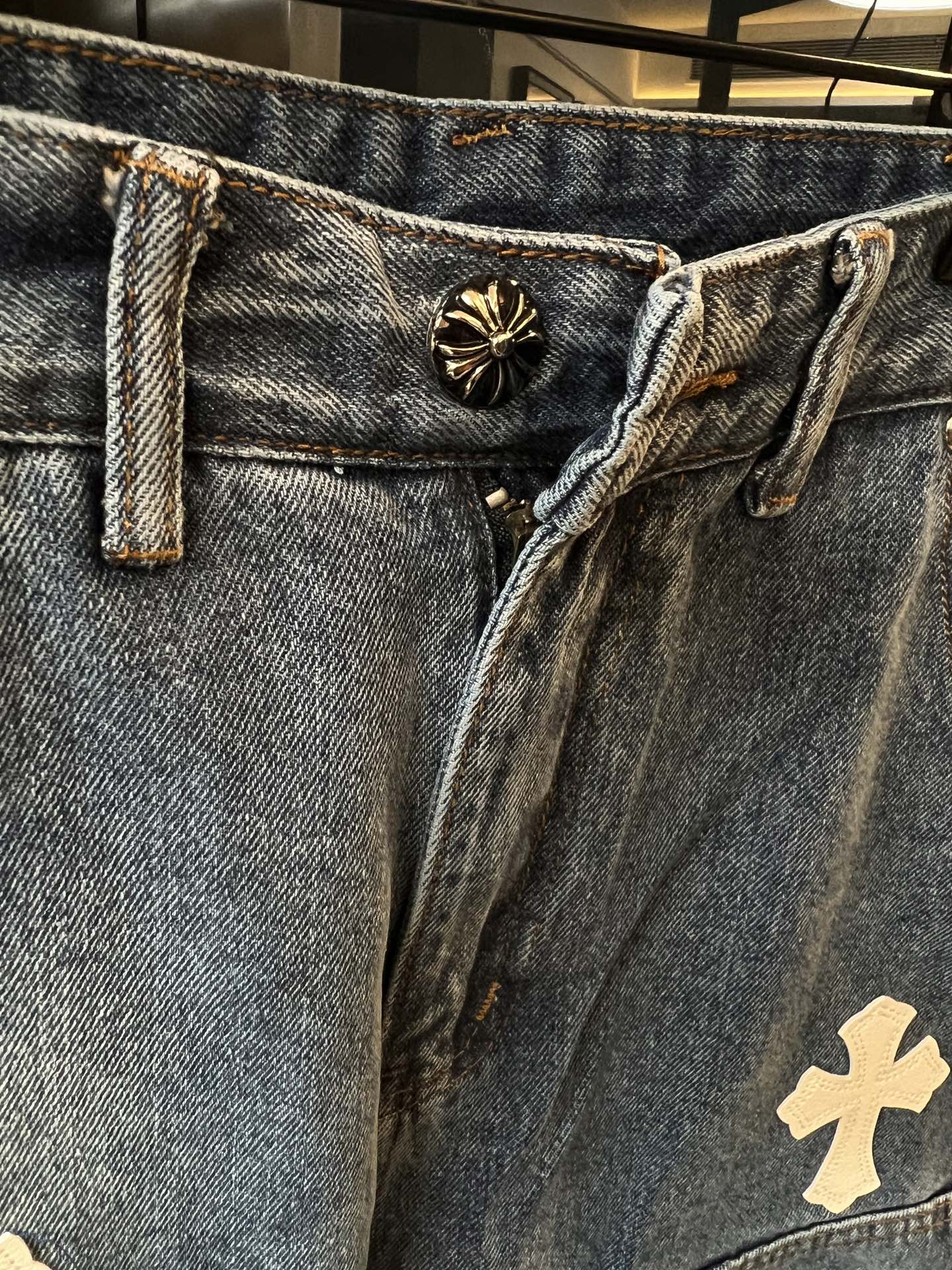 LuxluxHouse Best Quality Clothes Pants Chrome Hearts