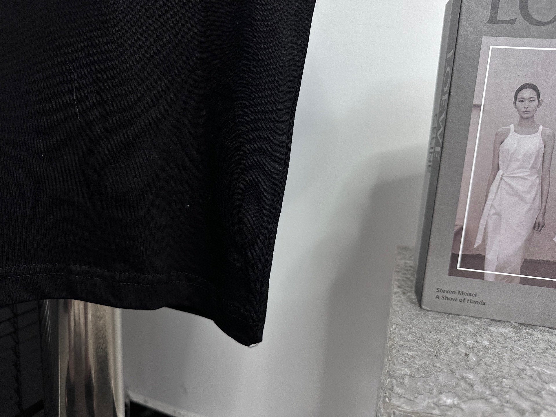LuxluxHouse Best Quality Clothes Miu Miu T-shirt