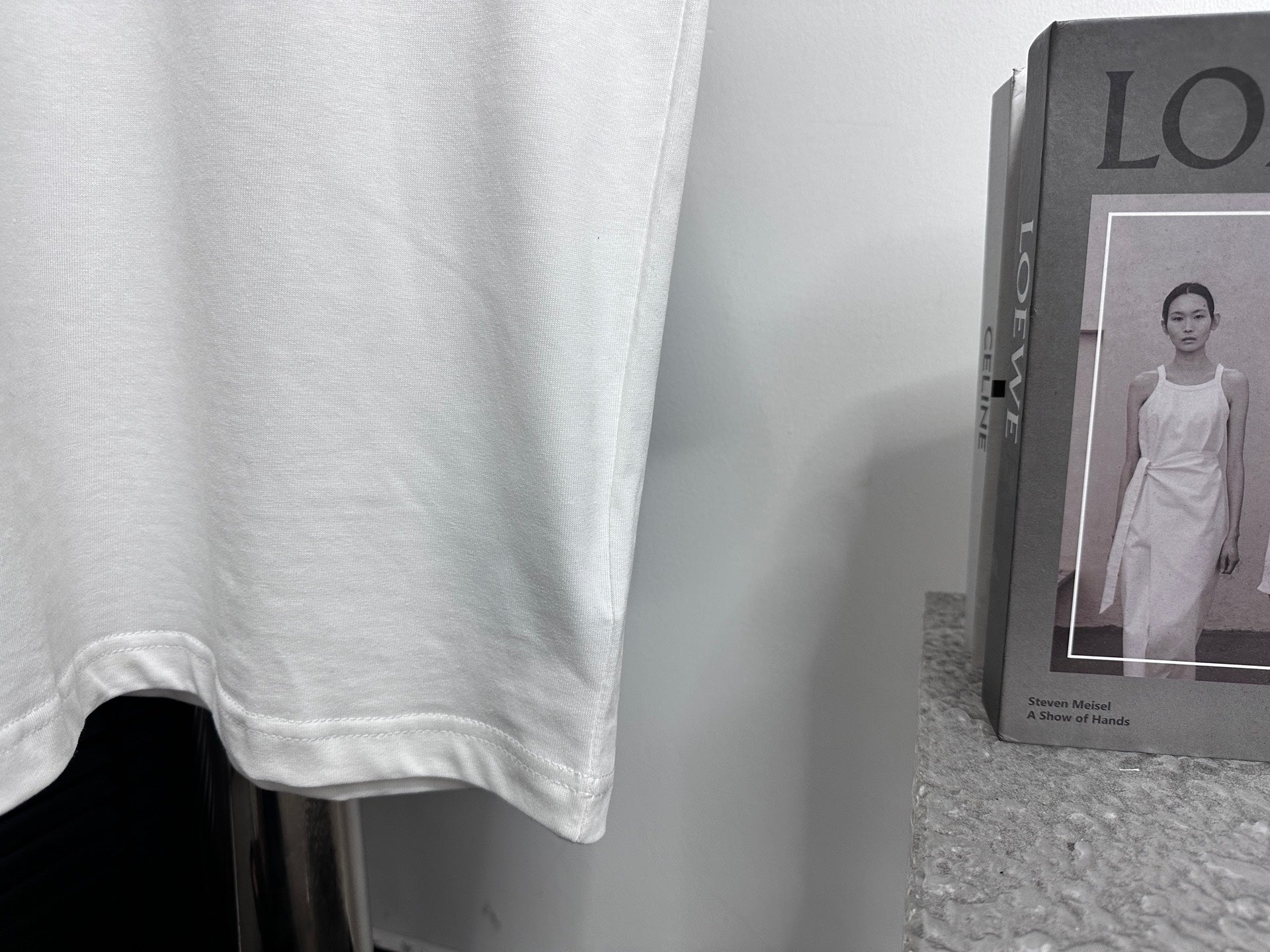 LuxluxHouse Best Quality Clothes Chrome Hearts T-shirt