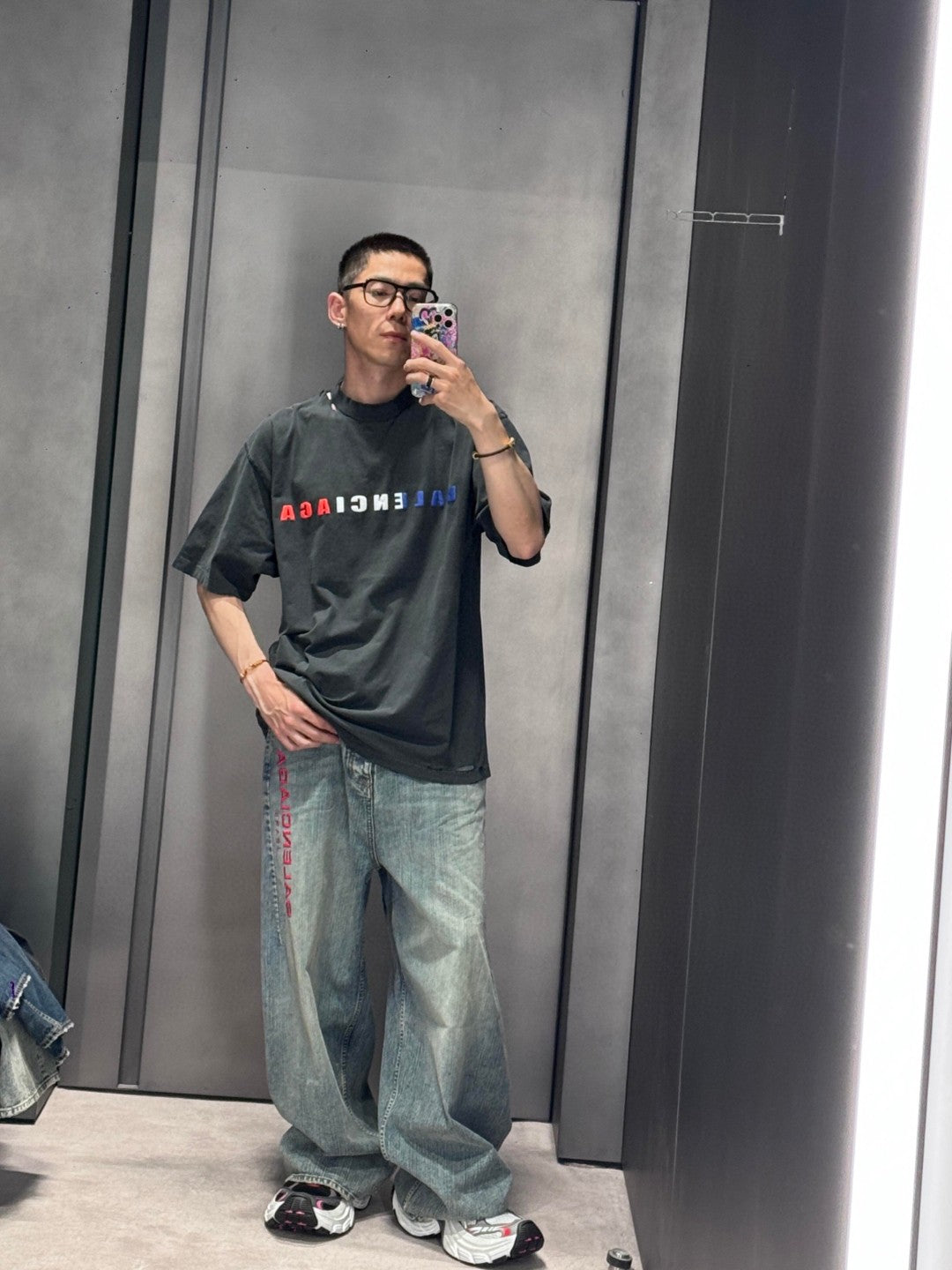 LuxluxHouse Best Quality Clothes Balenciaga Pants