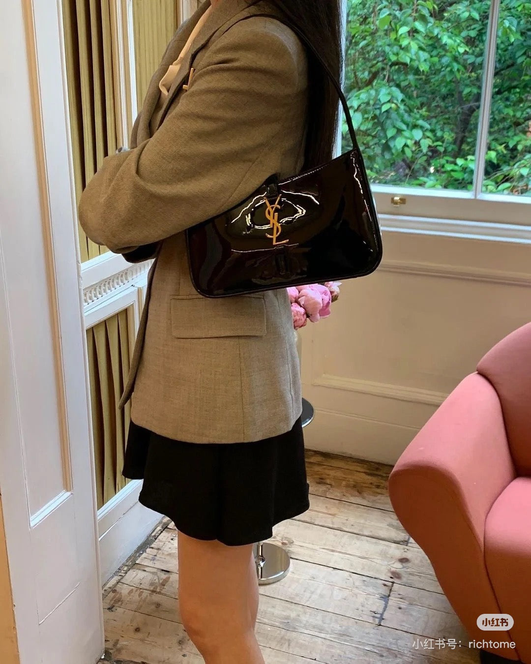 LuxluxHouse Best Quality Bags YSL Women