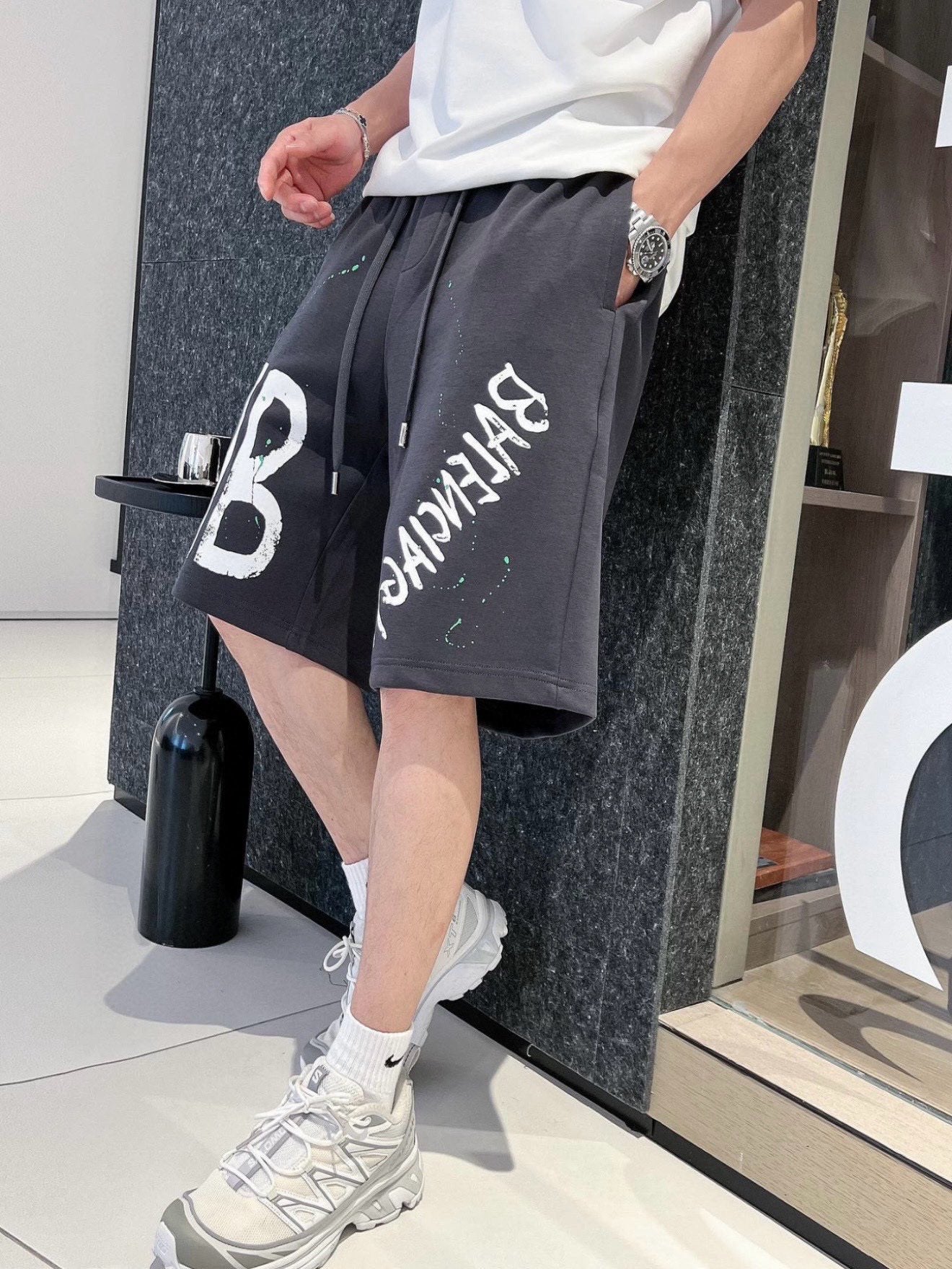 LuxluxHouse Best Quality Clothes Balenciaga Pants