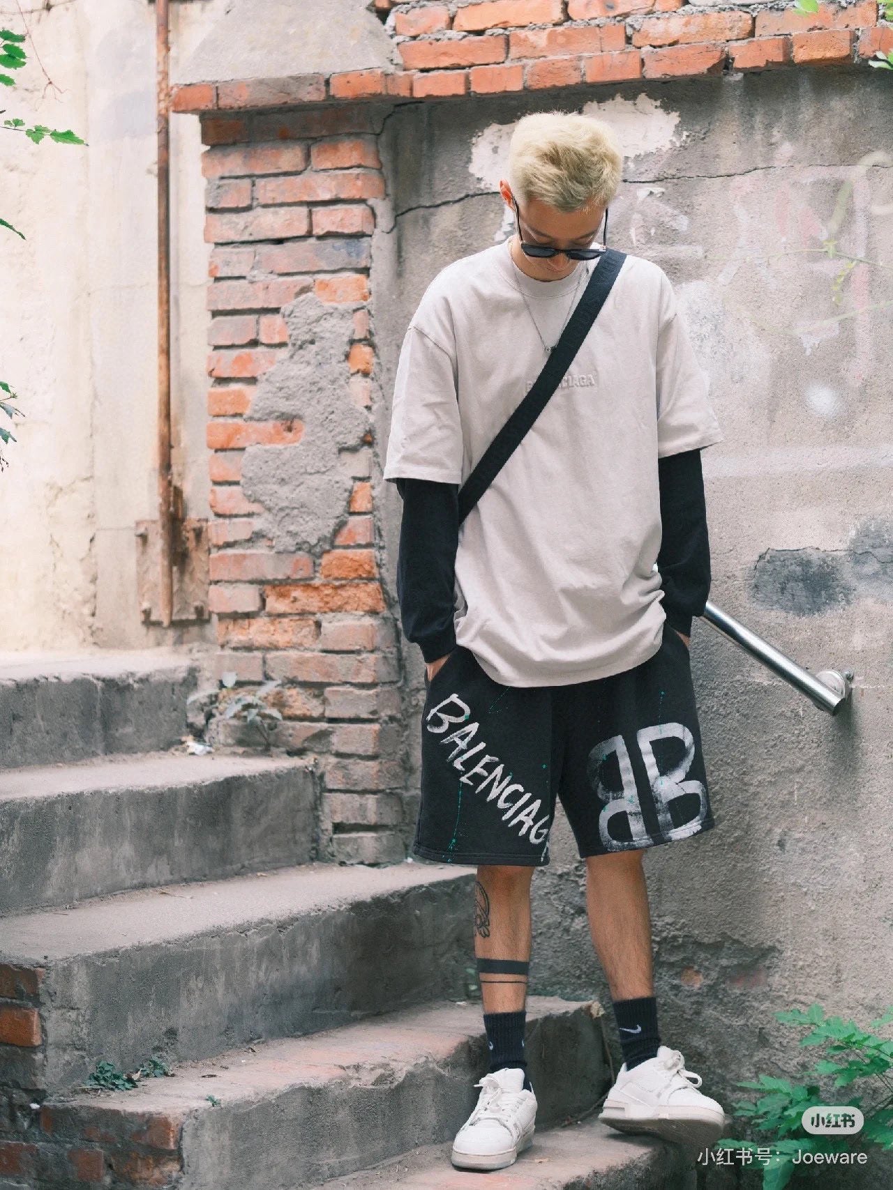 LuxluxHouse Best Quality Clothes Balenciaga Pants