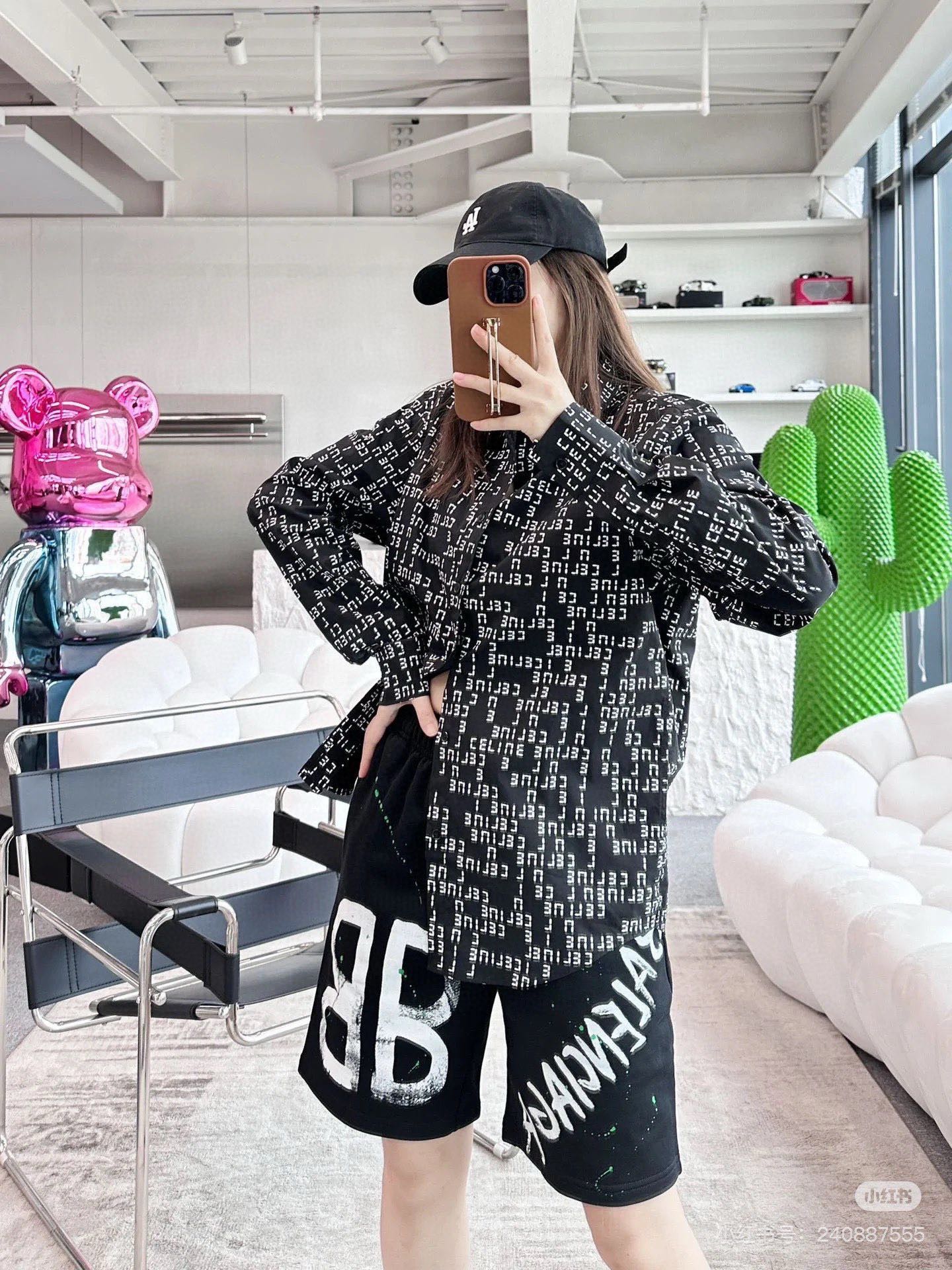 LuxluxHouse Best Quality Clothes Balenciaga Pants