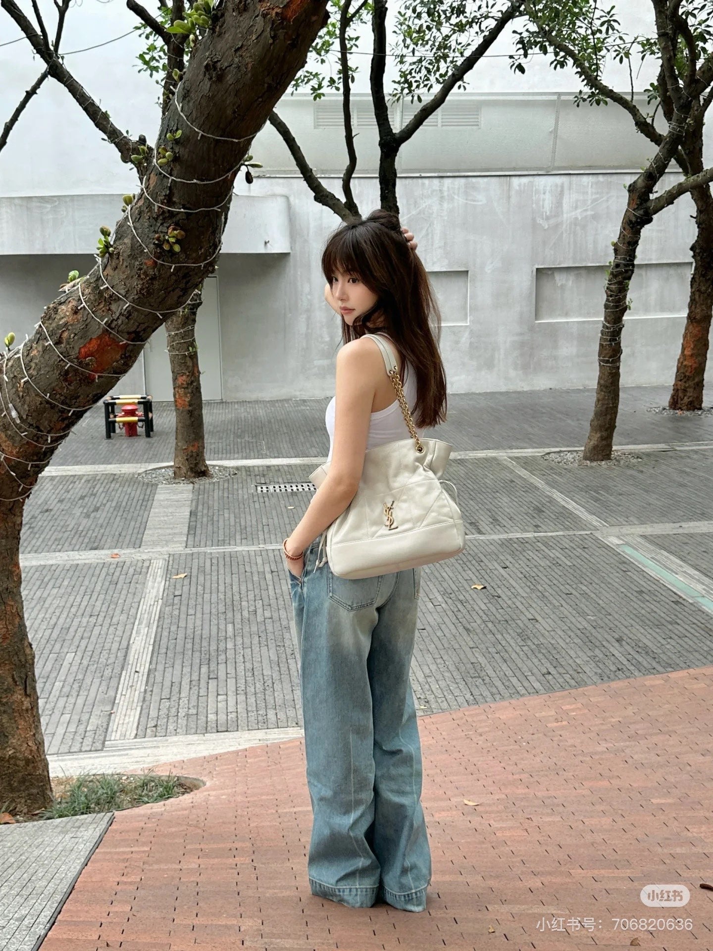 LuxluxHouse Best Quality Bags YSL Women