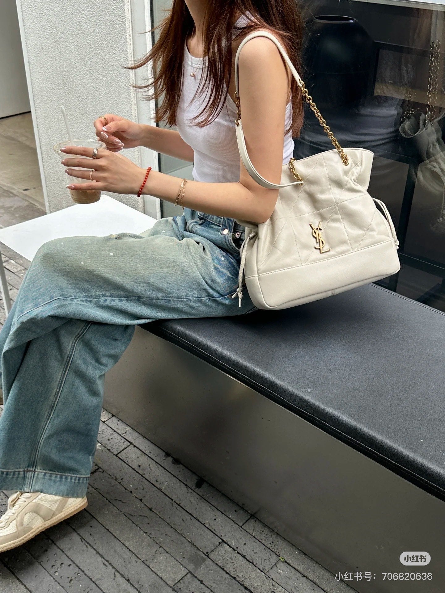 LuxluxHouse Best Quality Bags YSL Women