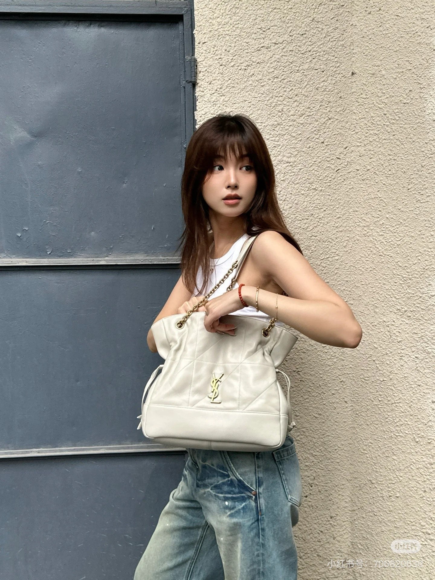 LuxluxHouse Best Quality Bags YSL Women