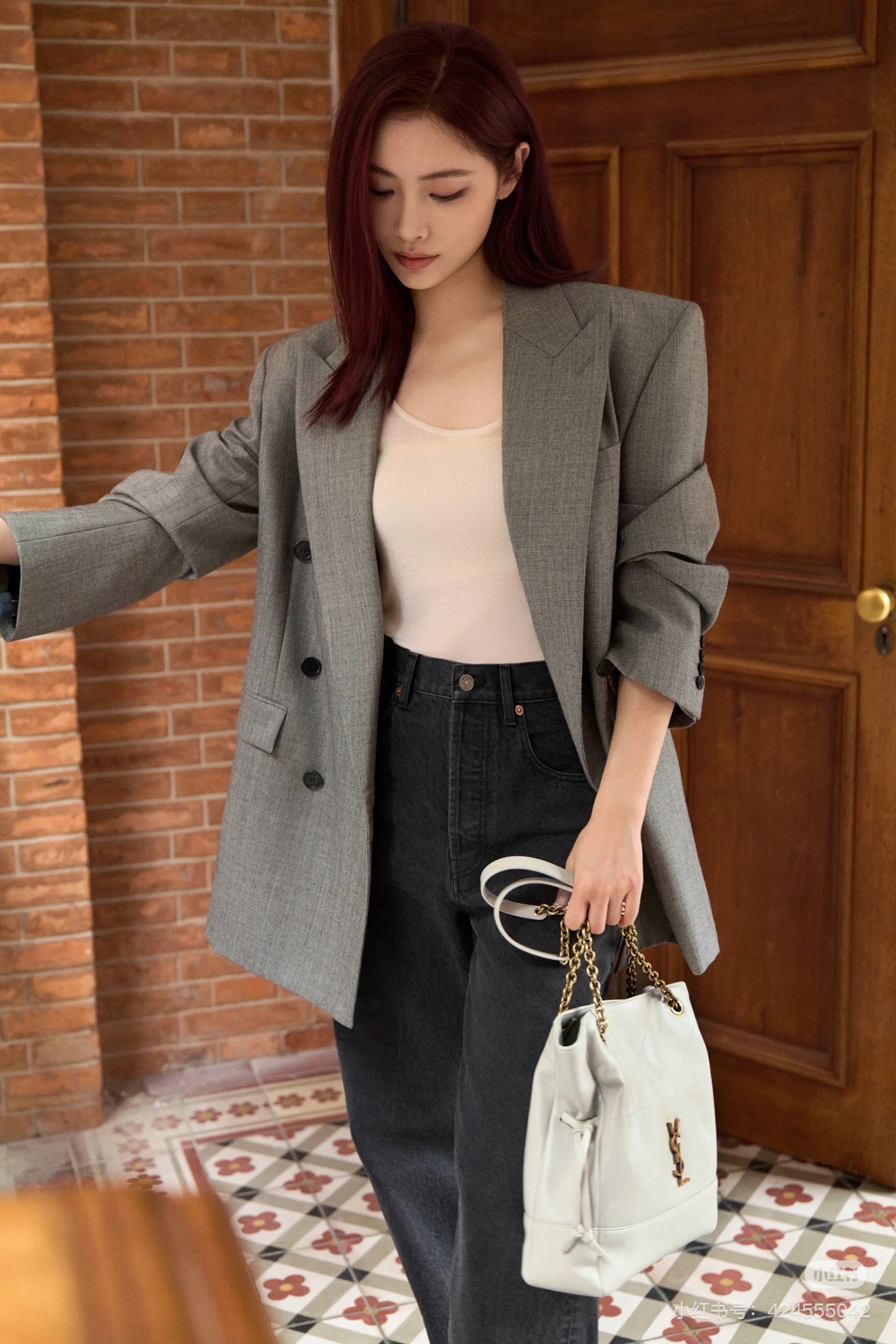 LuxluxHouse Best Quality Bags YSL Women