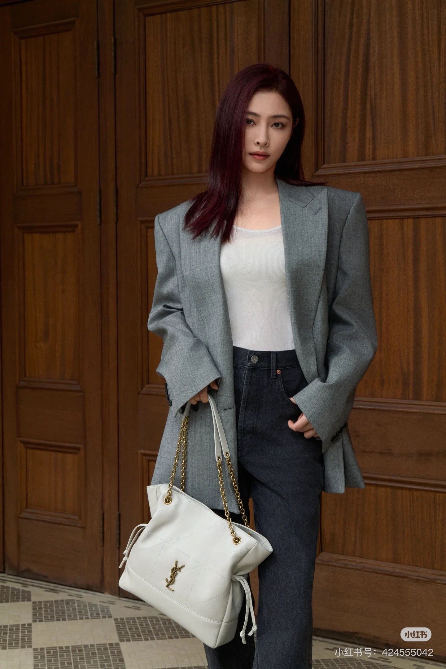 LuxluxHouse Best Quality Bags YSL Women
