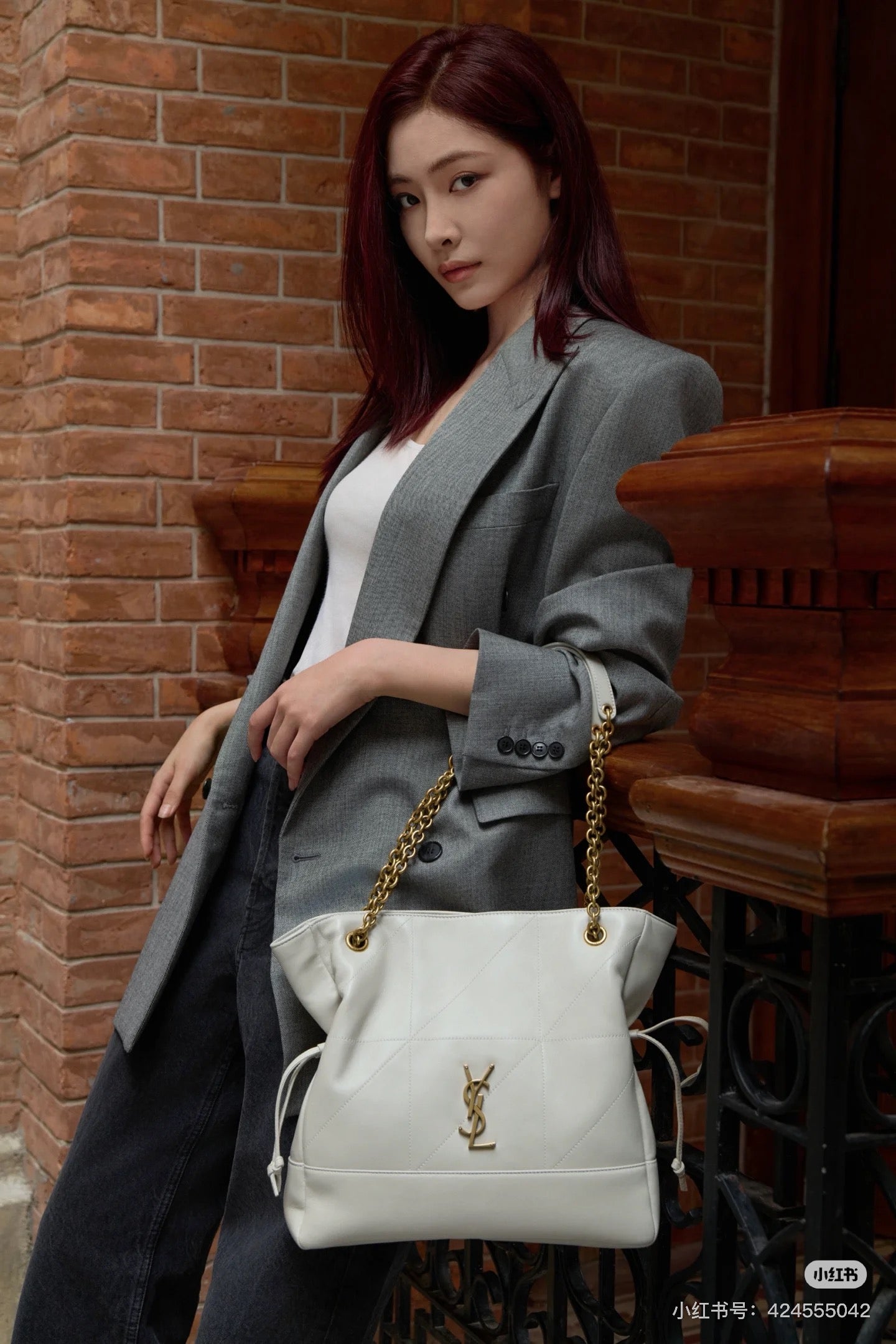LuxluxHouse Best Quality Bags YSL Women
