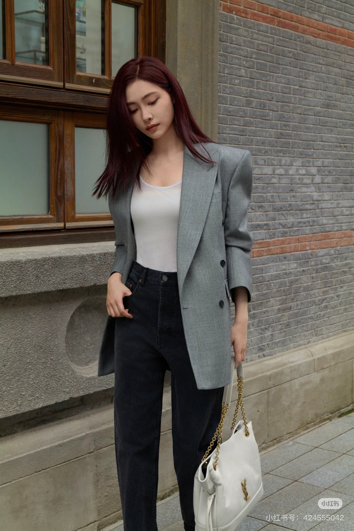 LuxluxHouse Best Quality Bags YSL Women