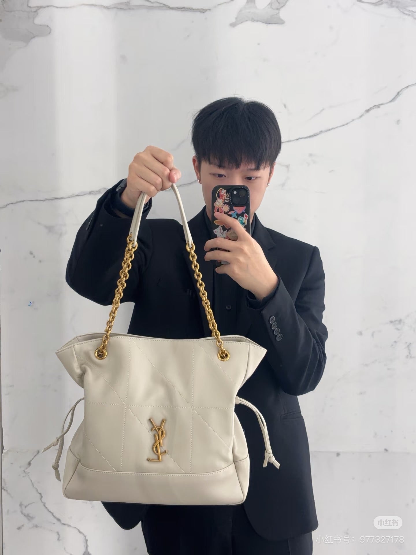 LuxluxHouse Best Quality Bags YSL Women