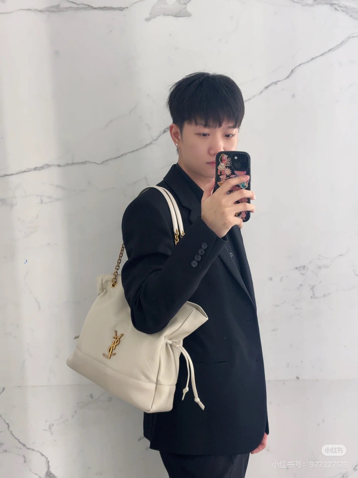 LuxluxHouse Best Quality Bags YSL Women