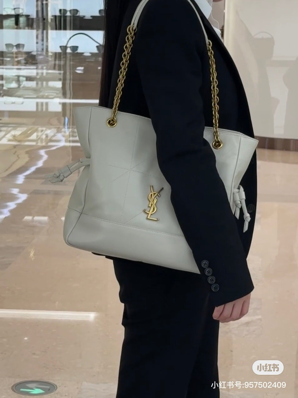 LuxluxHouse Best Quality Bags YSL Women