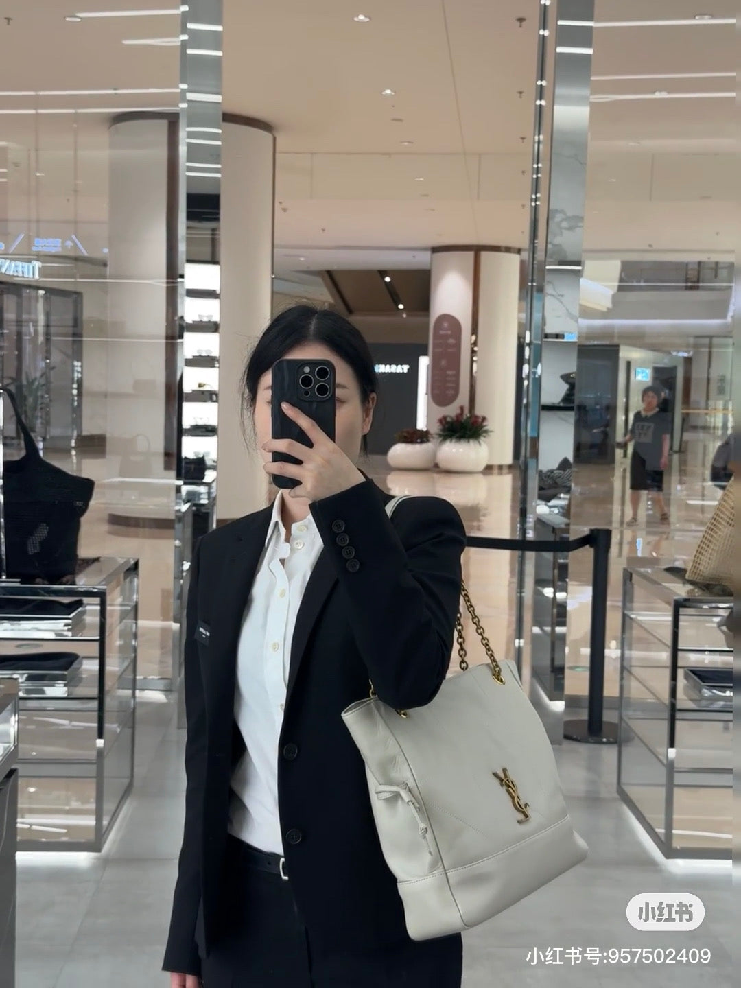 LuxluxHouse Best Quality Bags YSL Women